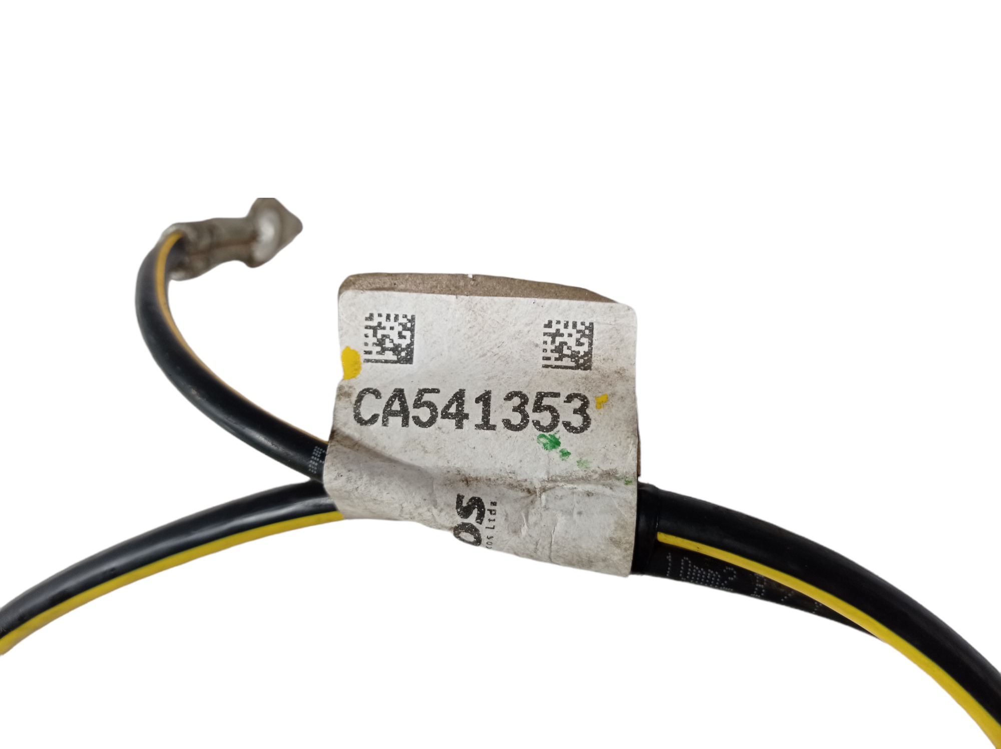 Cabo Negativo Motor Mitsubishi Asx 2016 Mivec  2.0 V332 5
