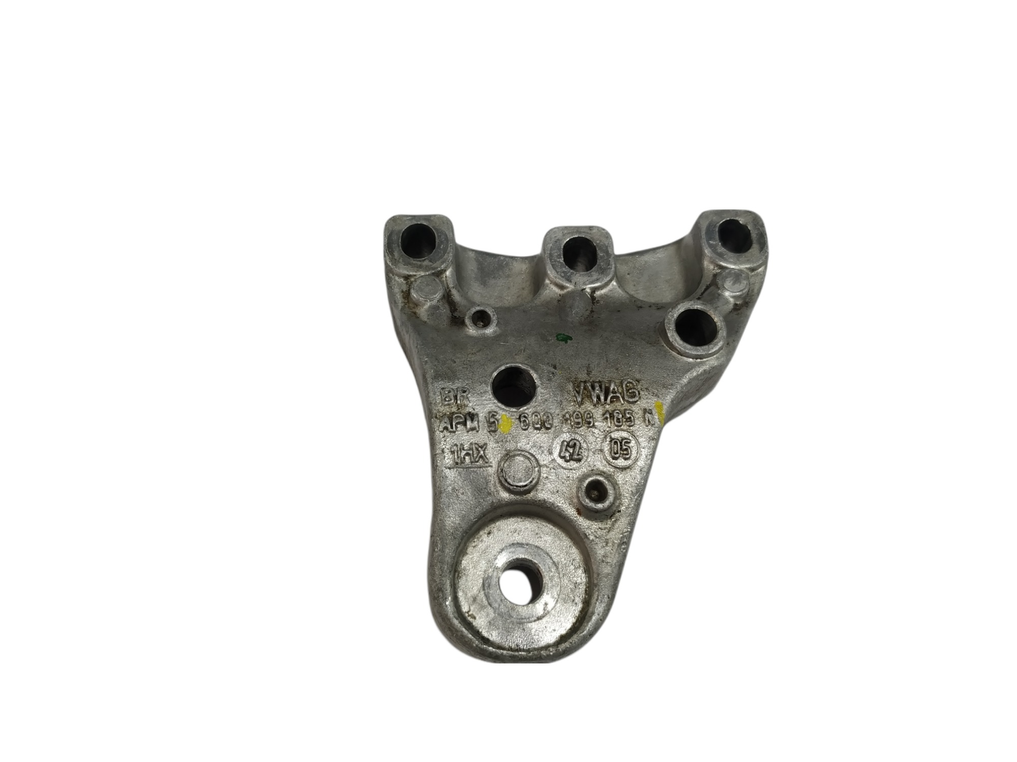 Suporte Coxim Motor Fox Cross Fox 1.0 1.6 V124 5