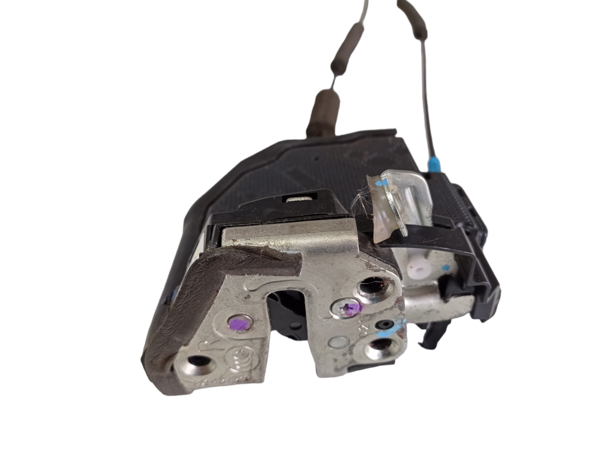 Fechadura Porta Traseira Direita Jac T6 2.0 16v 2016 V475 4