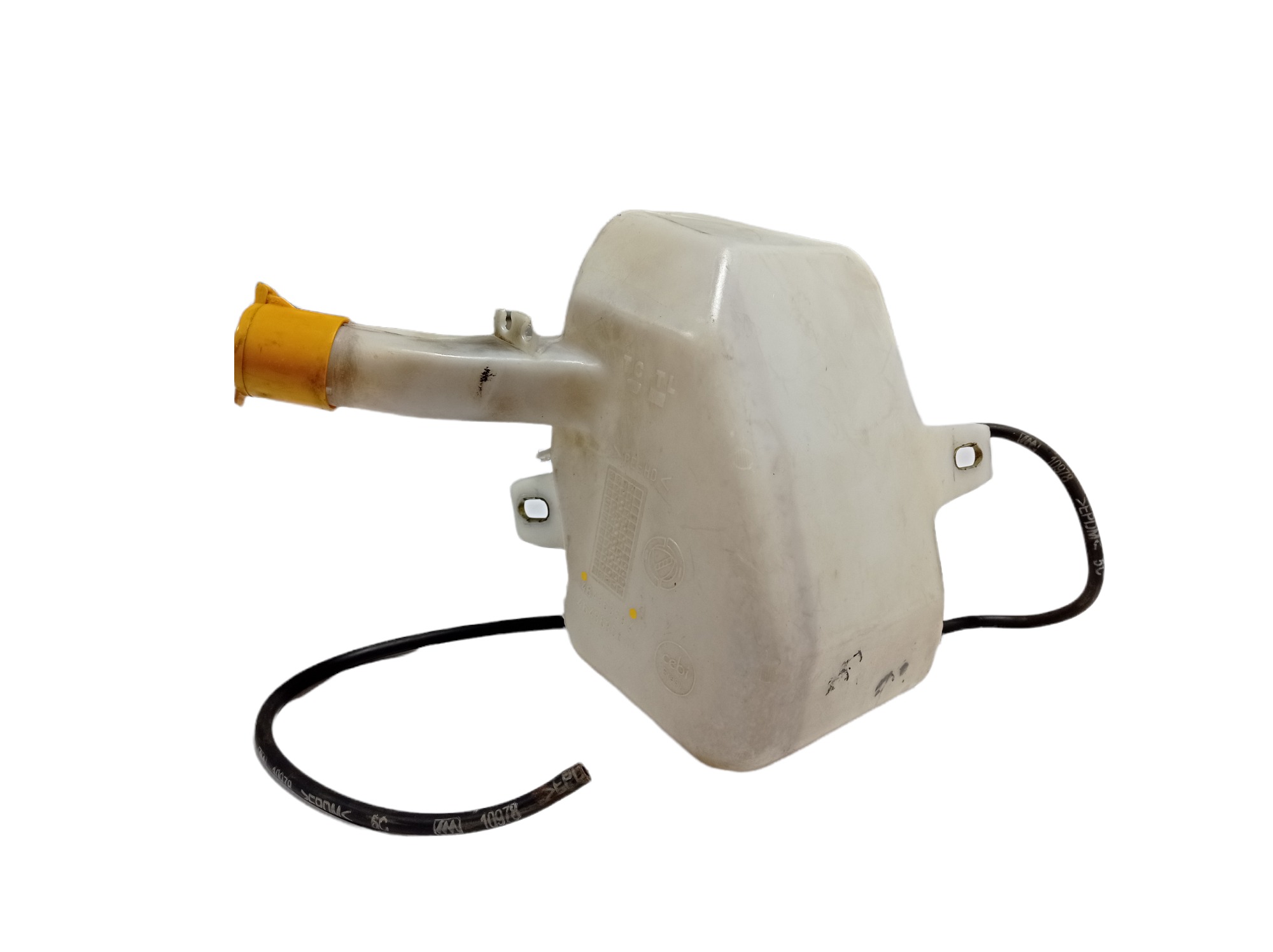 Reservatorio Limpador Parabrisa Fiat Siena 2004 2010 V232 4