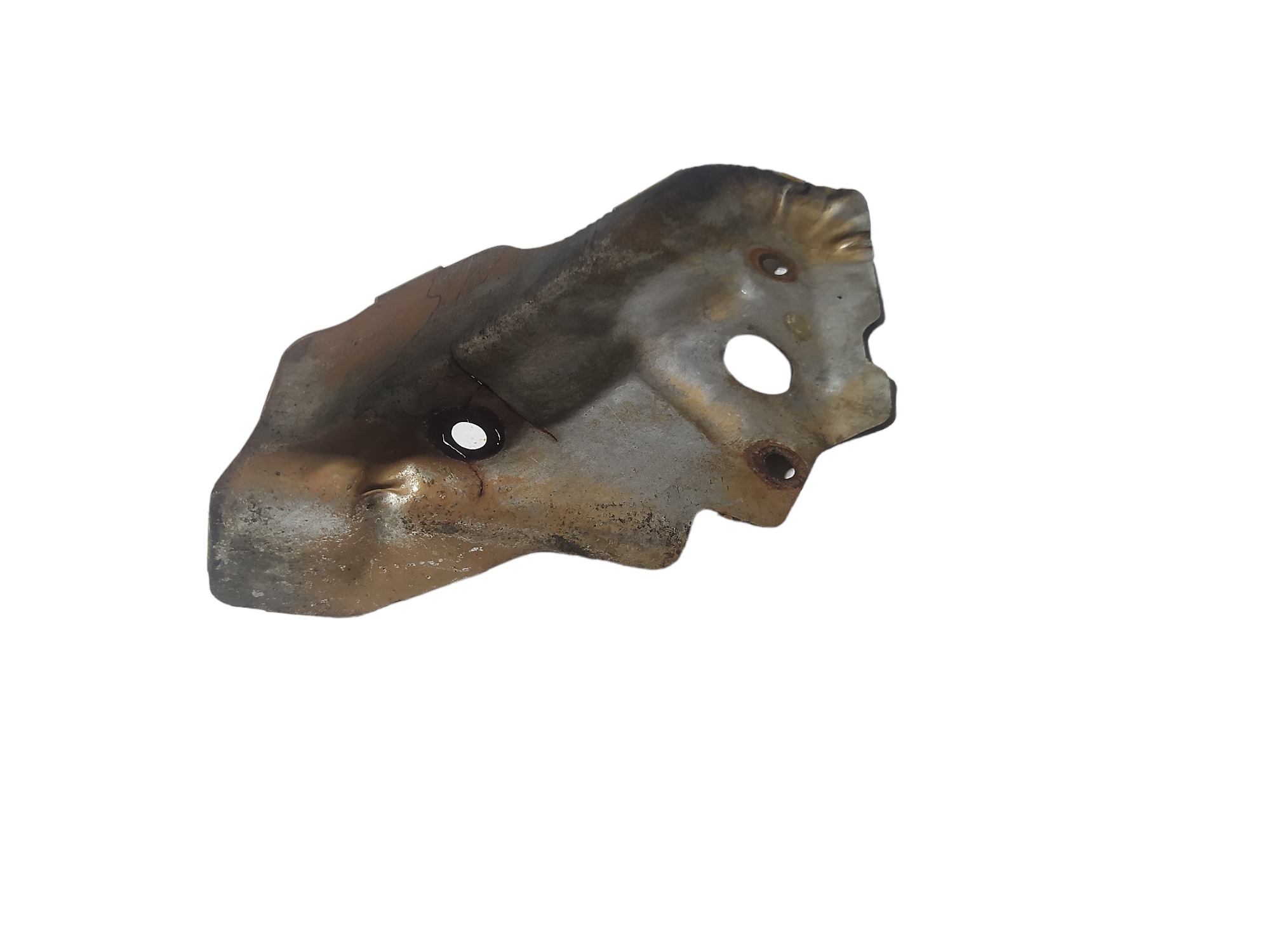 Defletor Motor Mitsubishi Pajero Sport 2.5 2010 V569 1