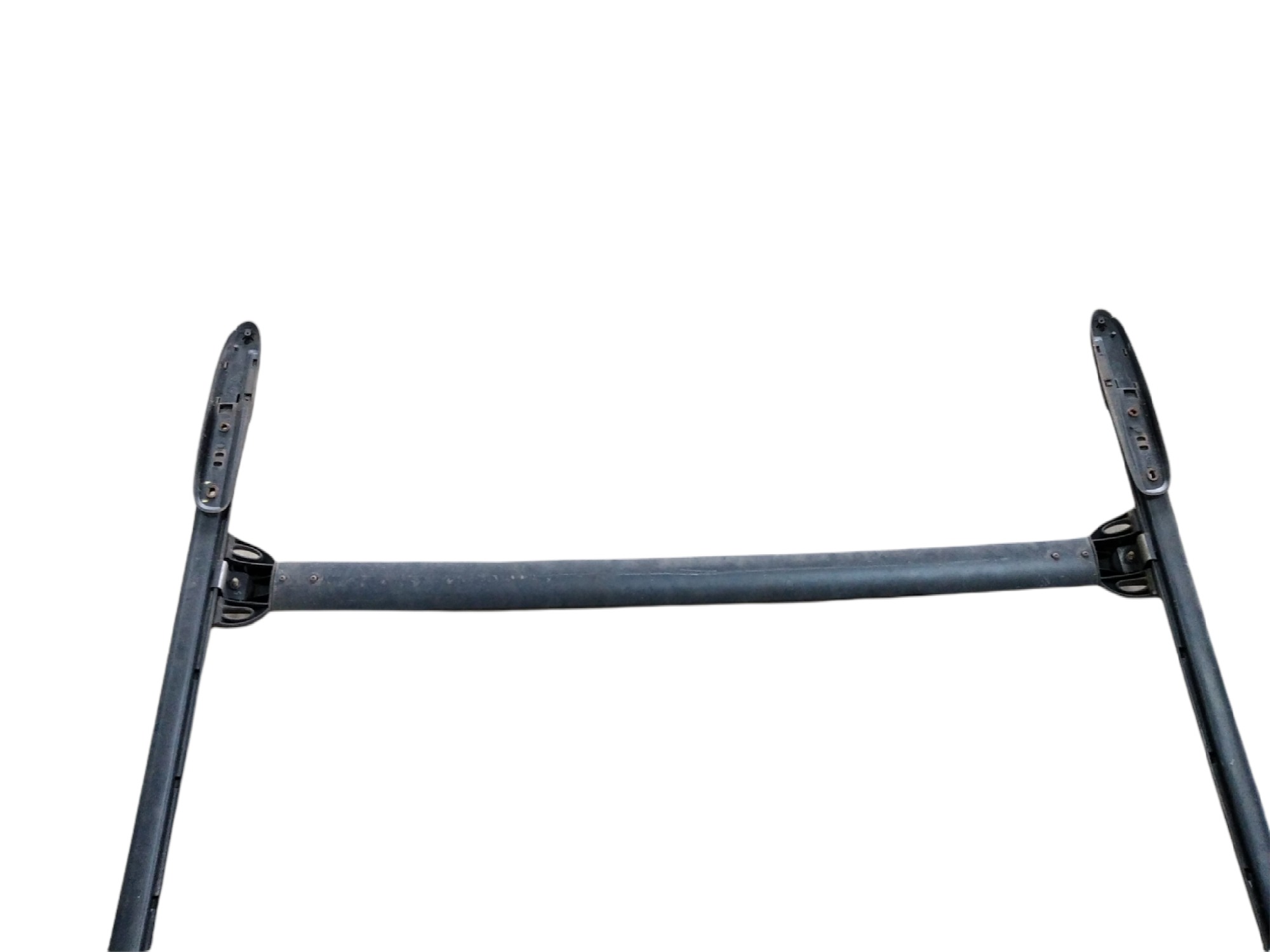 Rack De Teto Chrysler Grand Caravan 2005 V368 Preto 5