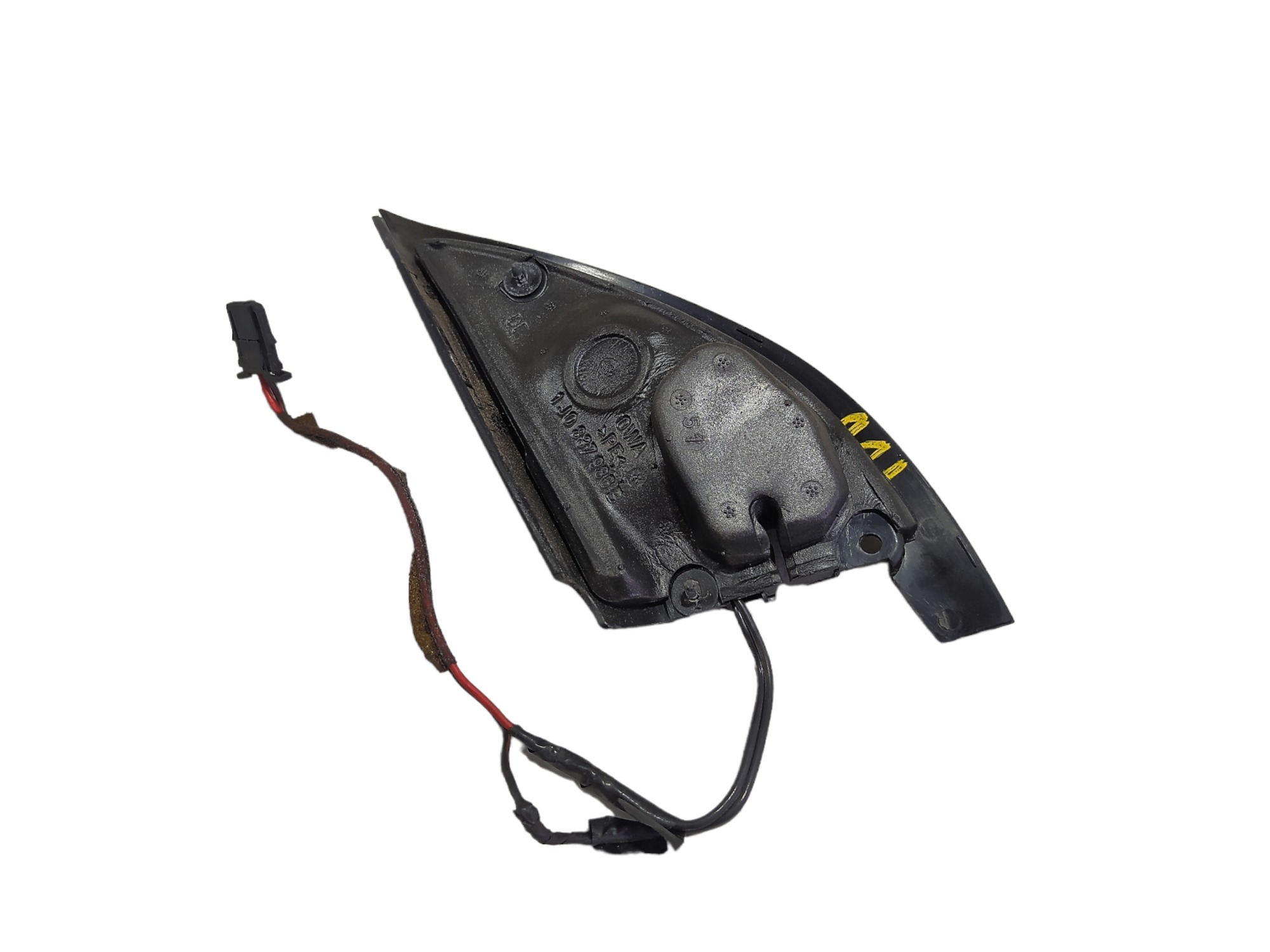 Acabamento Interno Retrovisor Direito Vw Golf 2.0 2000 V478 7