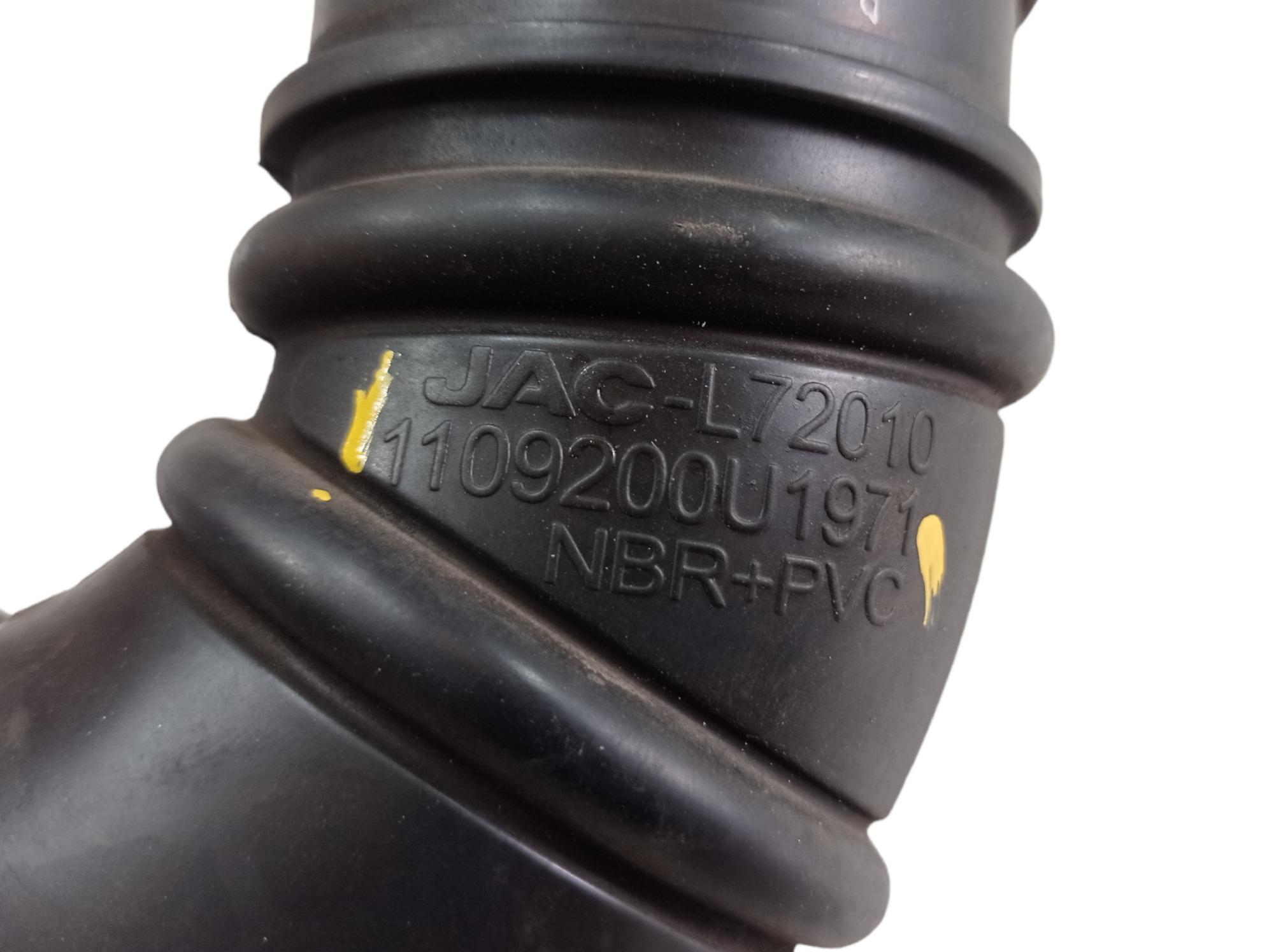 Mangueira Filtro De Ar Jac T40 2020 1109200u1971 V549 7