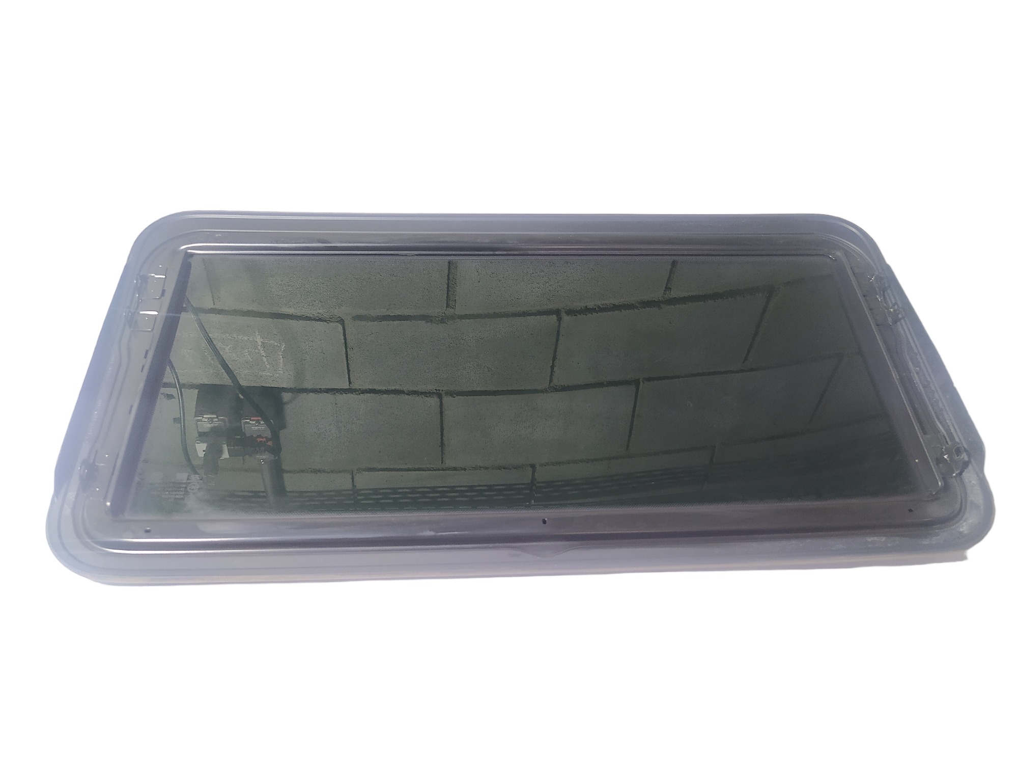 Vidro Teto Solar Hyundai Azera 3.3 2011 V579 3