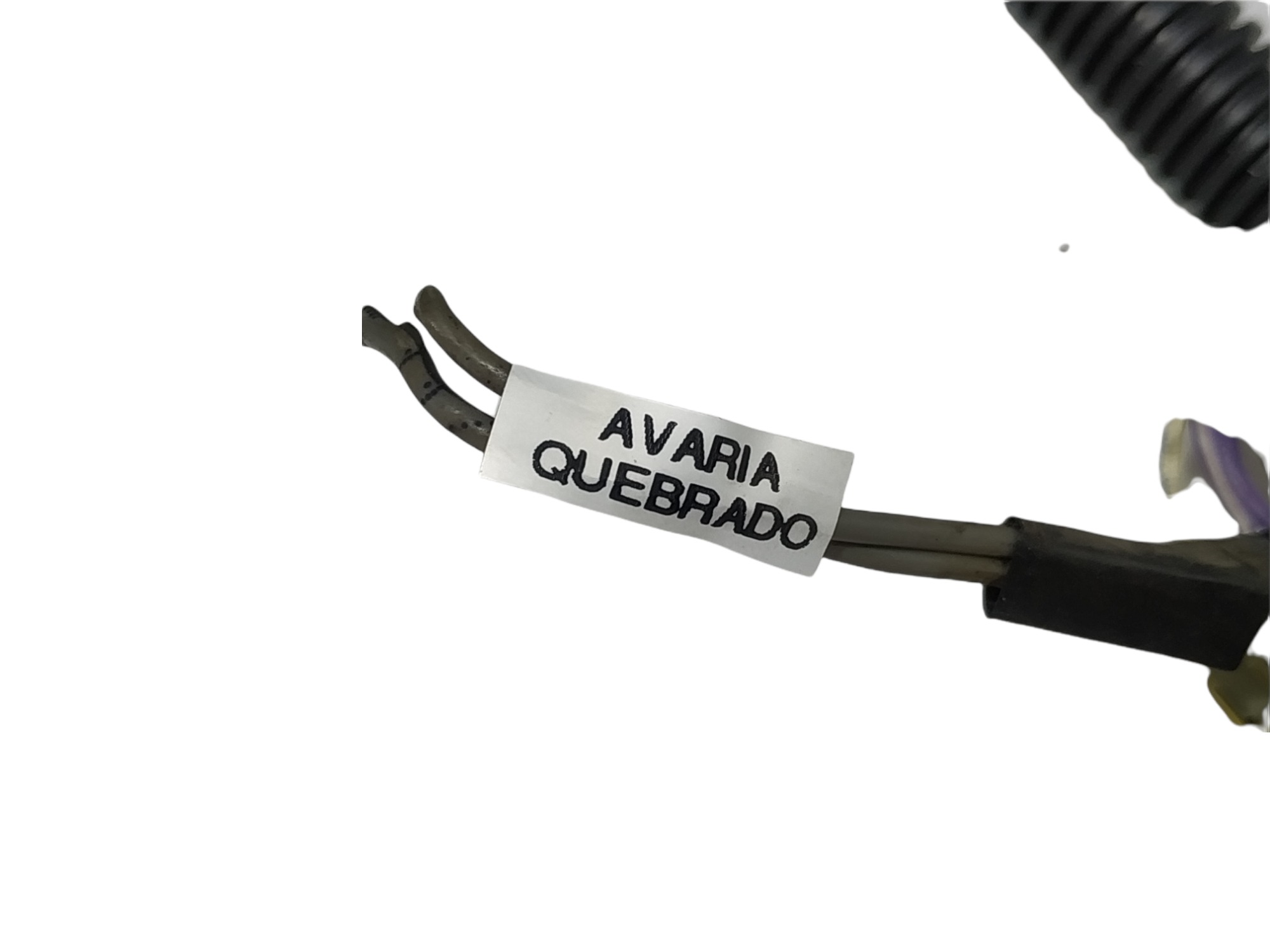Chicote Porta Dianteira Direita Fiat Palio 1996 2007 V365 6