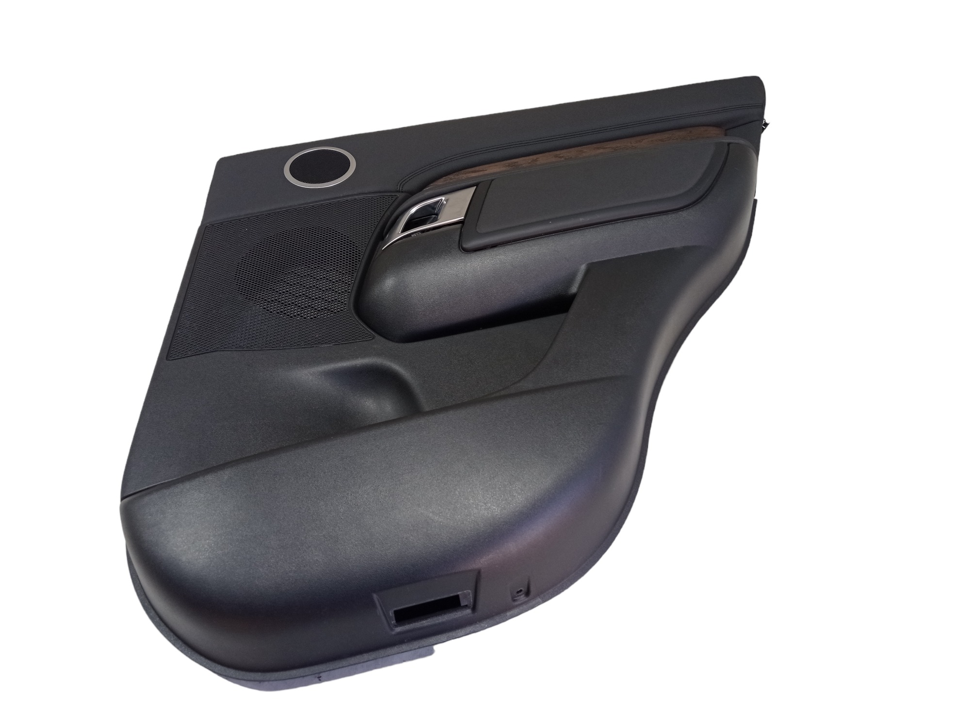 Forro Porta Traseira Direita Discovery 5 2019 V562 Preto 7