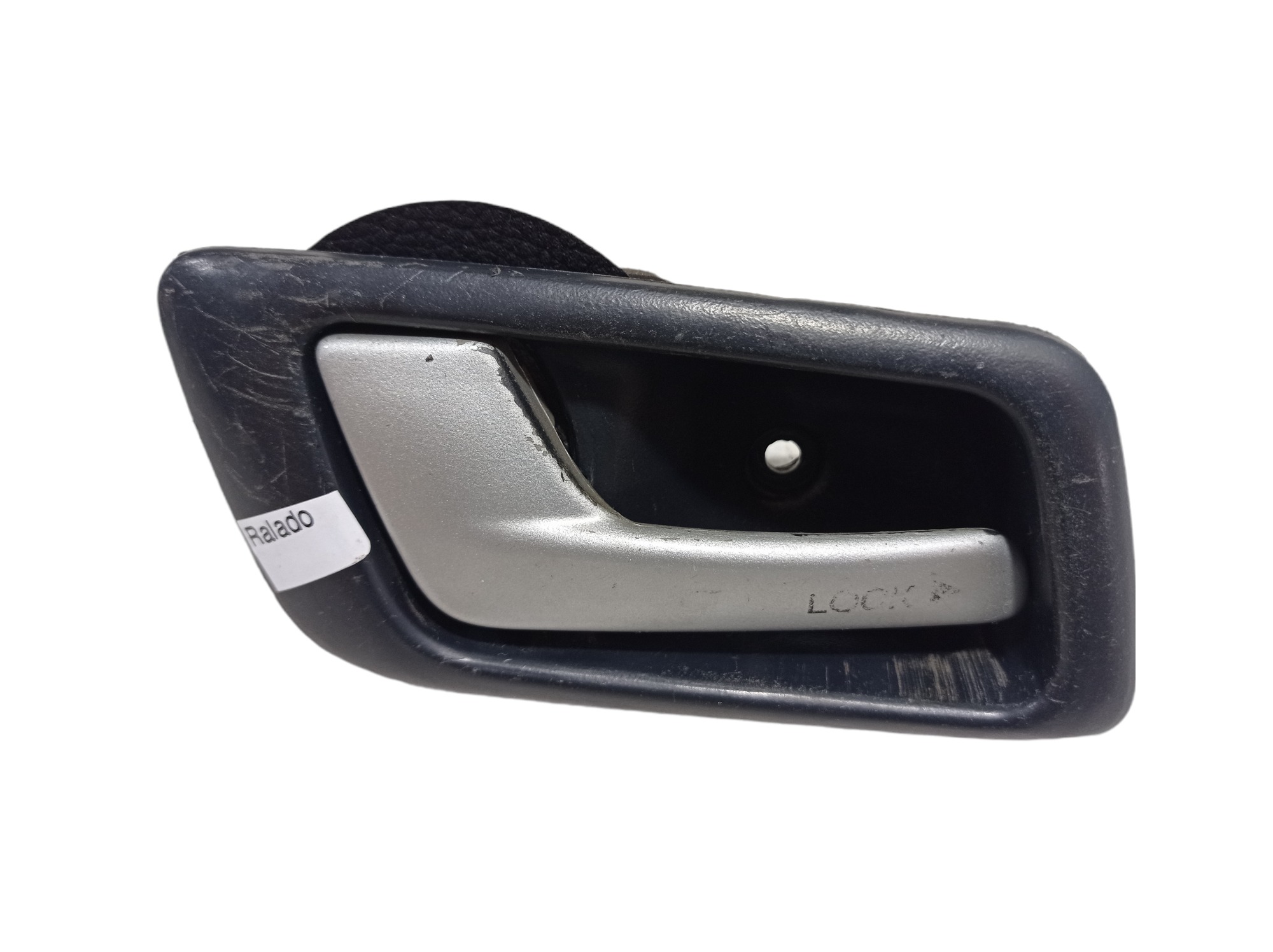 Maçaneta Interna Dianteira Esquerda Fiat Siena 2013 V269 8
