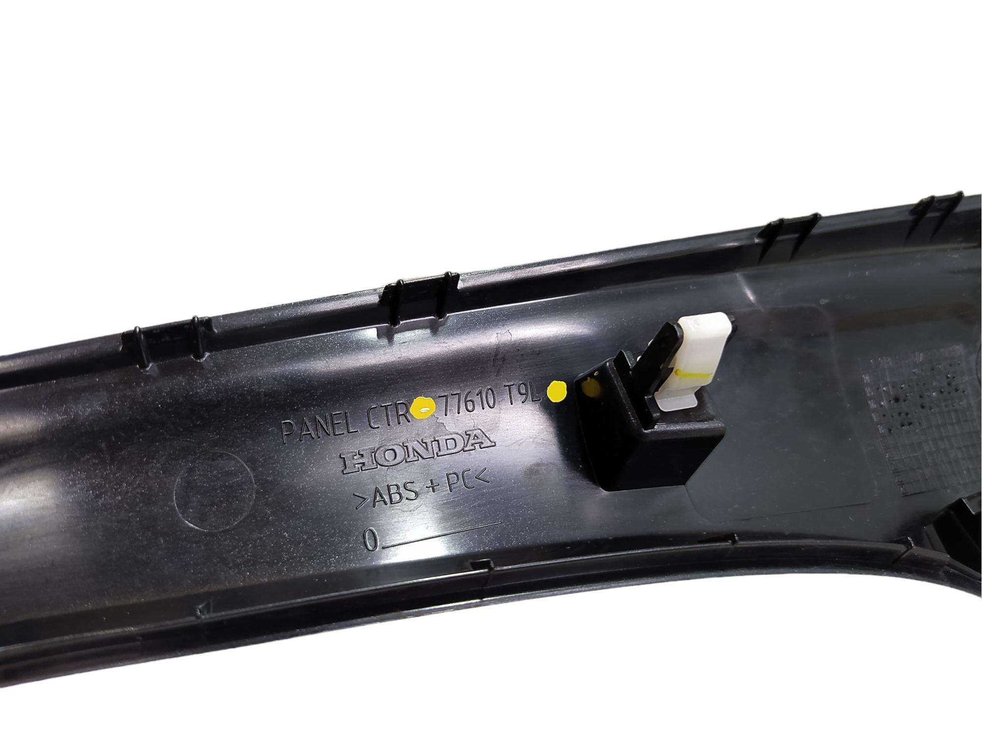 Moldura Difusor De Ar Central Honda City Ex 2018 V469 2