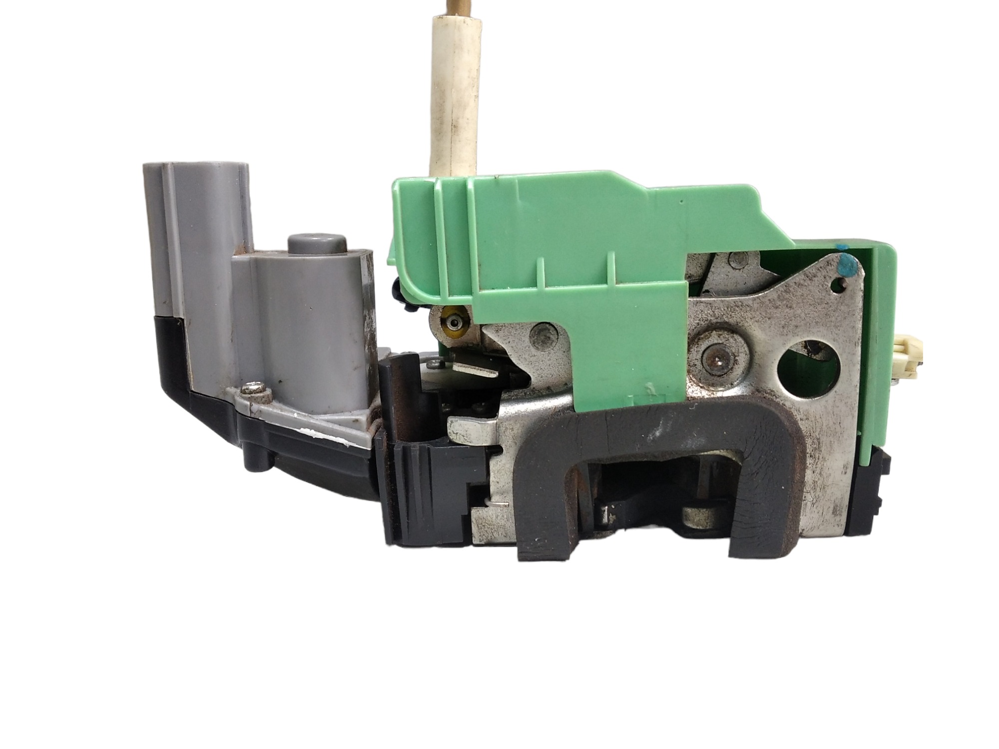 Fechadura Dianteira Direita Fiat Linea 2012 V468 2