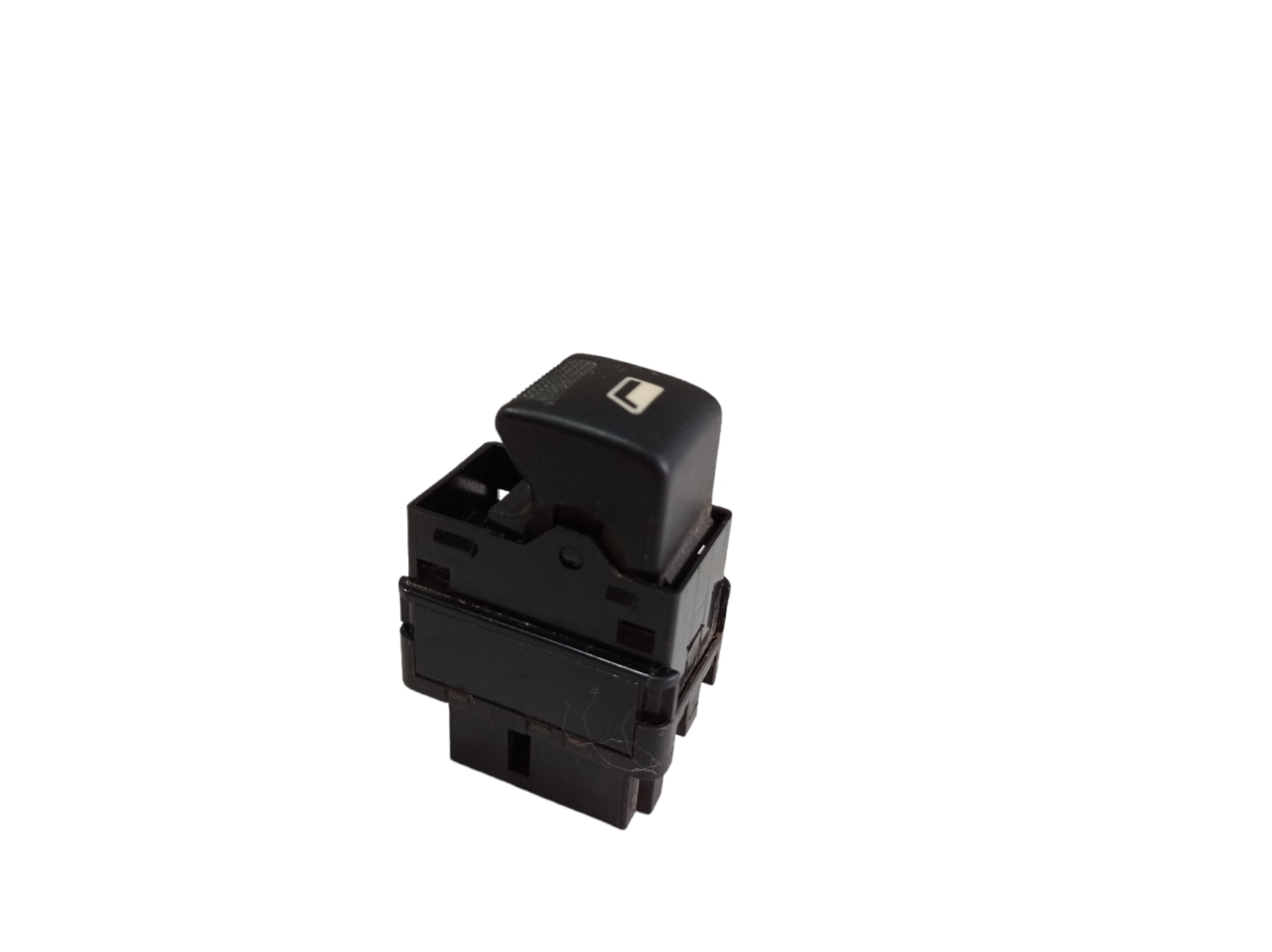 Botao Vidro Eletrico Simples Citroen C3 2006 Á 2012 Vl 1