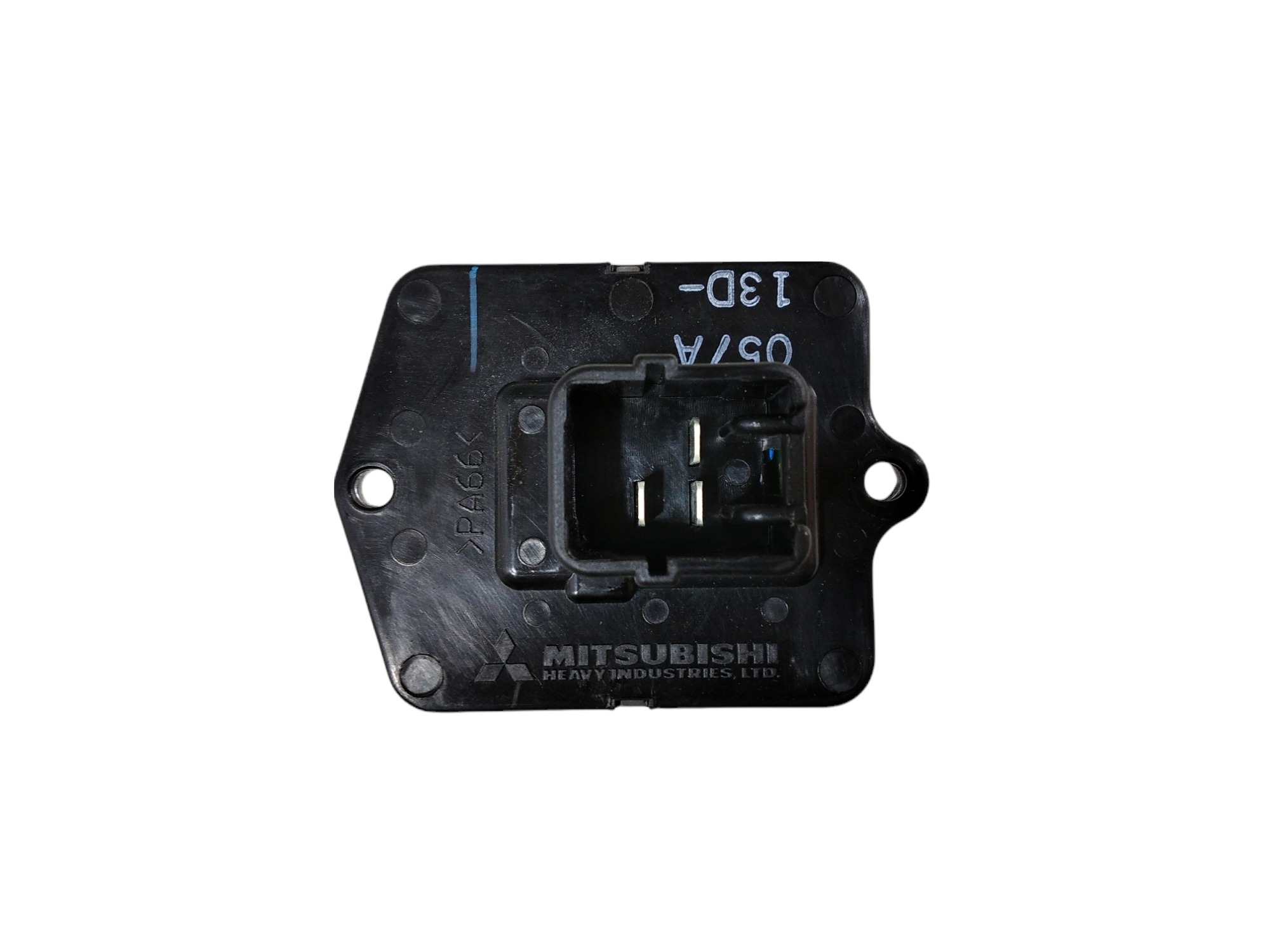 Resistência Caixa Ar Condicionado Mitsubishi Lancer V420 1