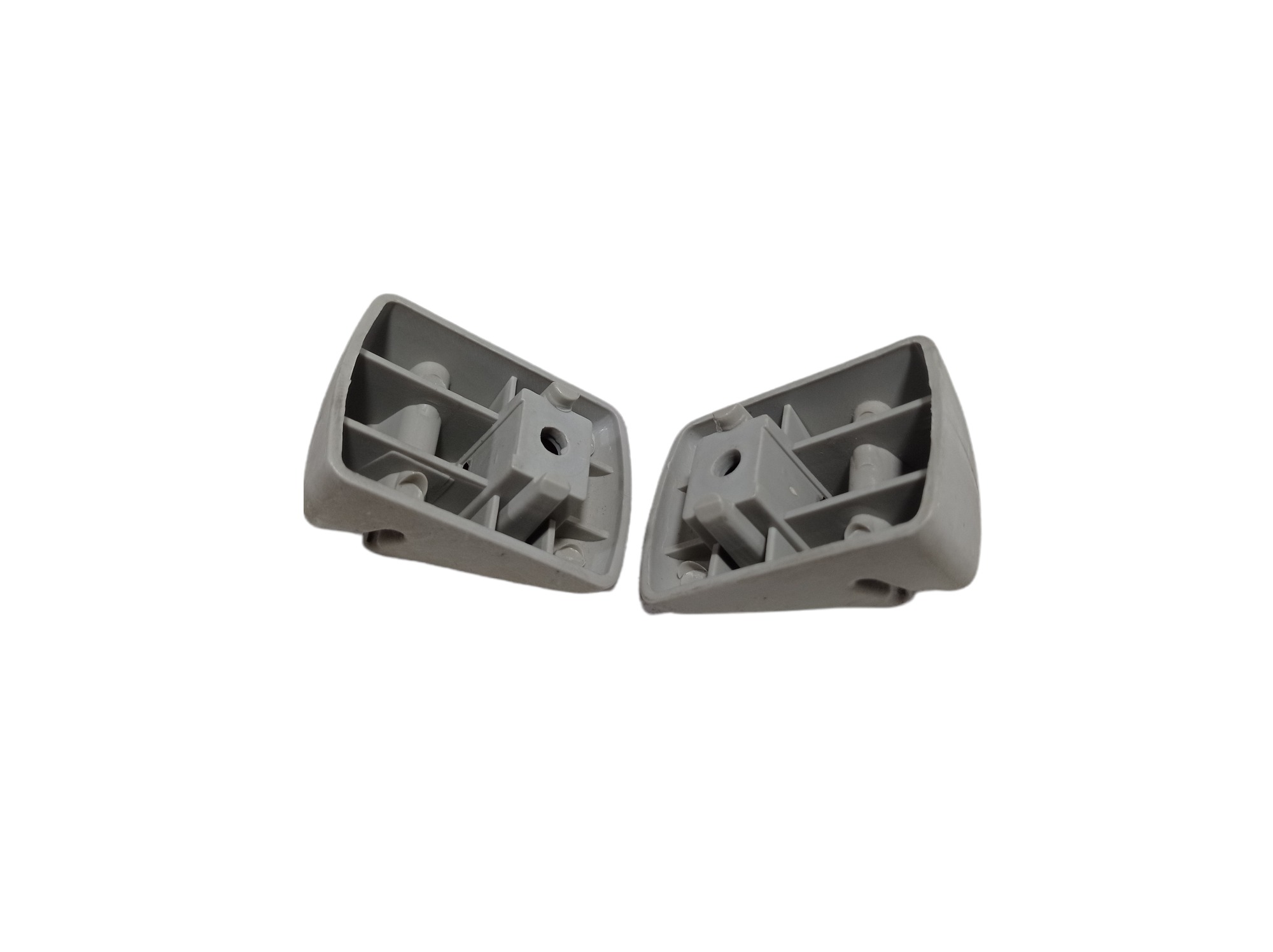 Trava Suporte Quebra Sol Ford Fiesta 2004 2012 V309 5
