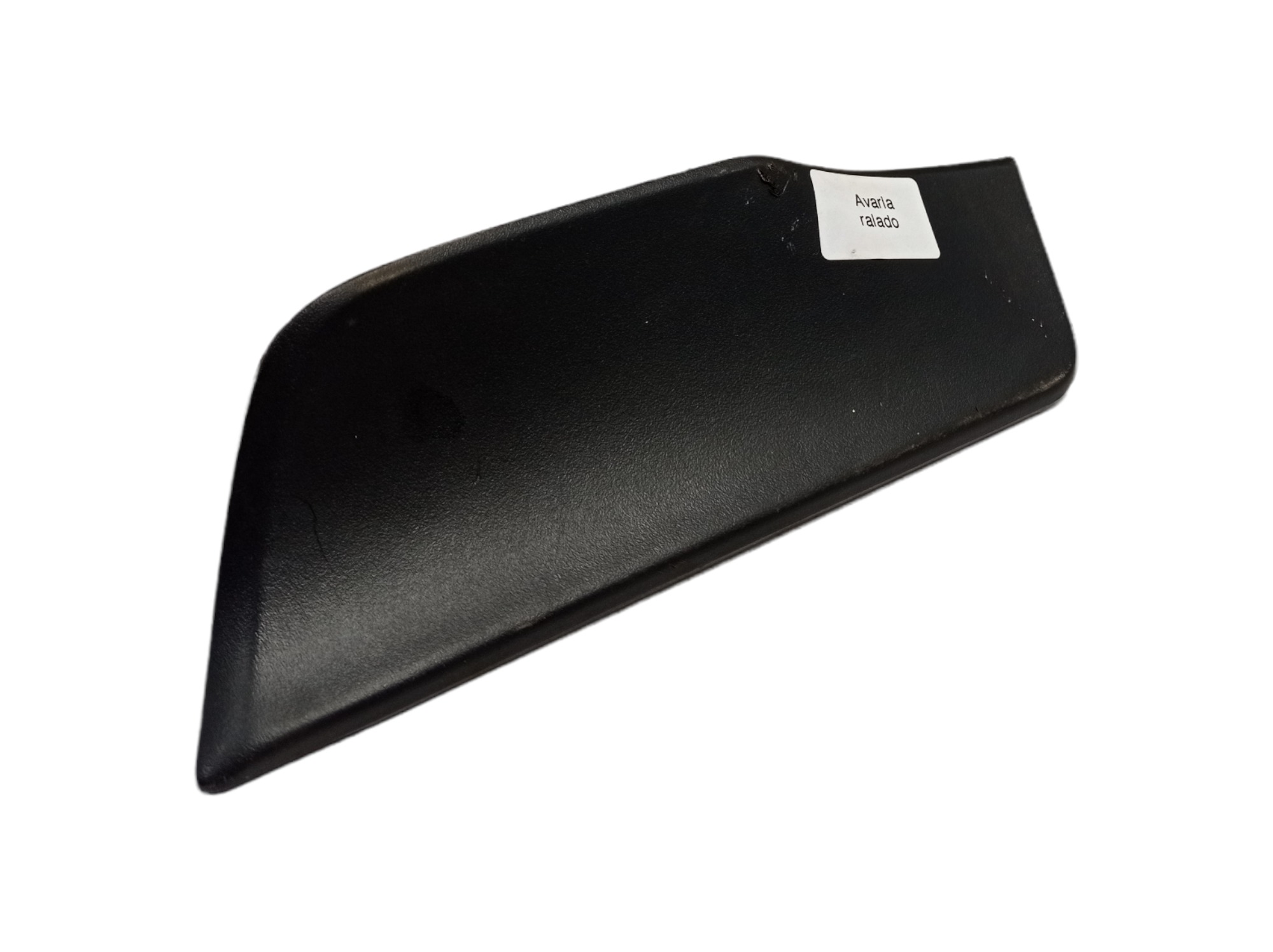 Acabamento Retrovisor Direito Peugeot 2008 208 2019 V341 Preto 2