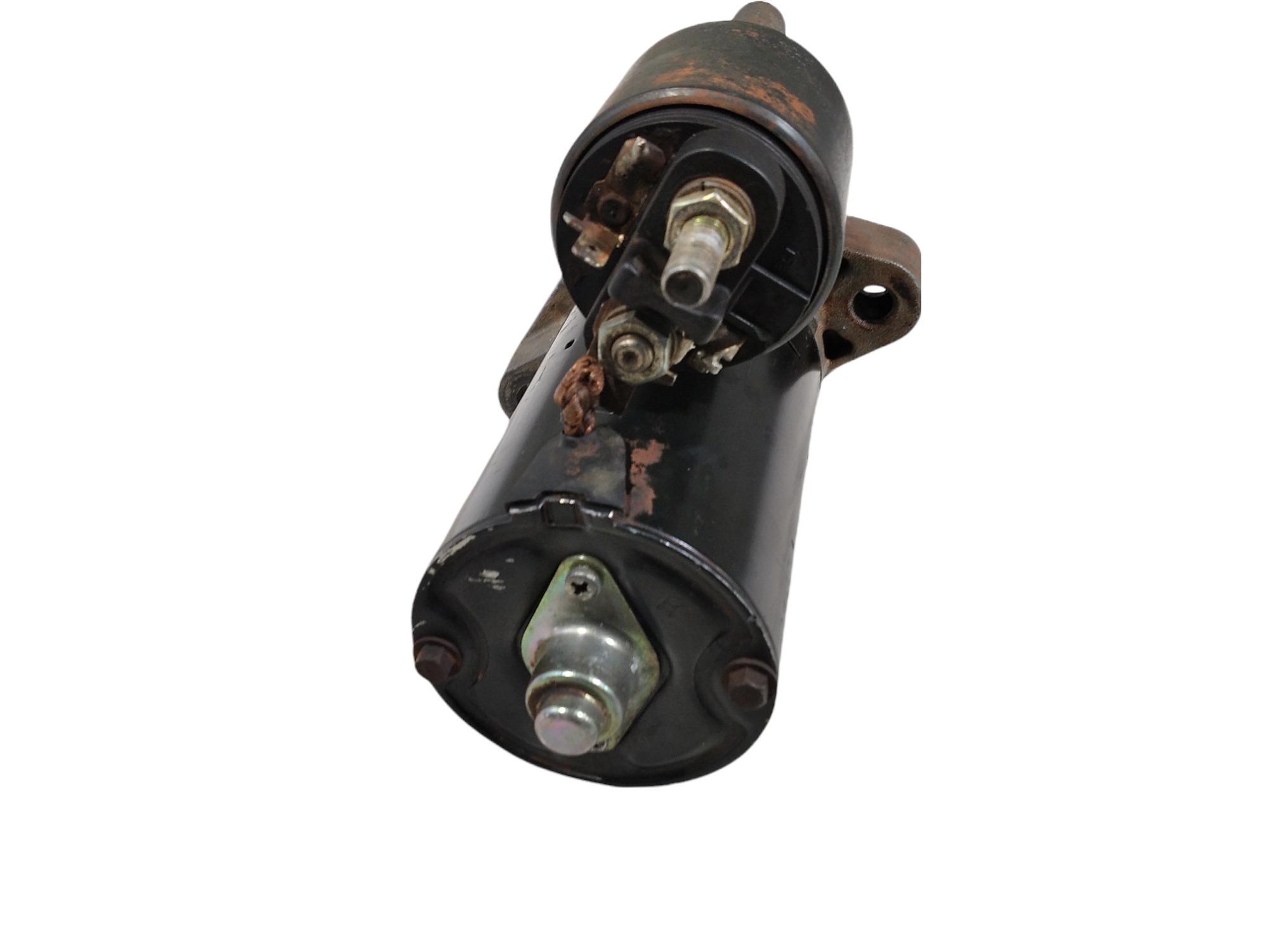Motor Arranque Audi A6 2.7 Biturbo 2001 V261 078911023d 6