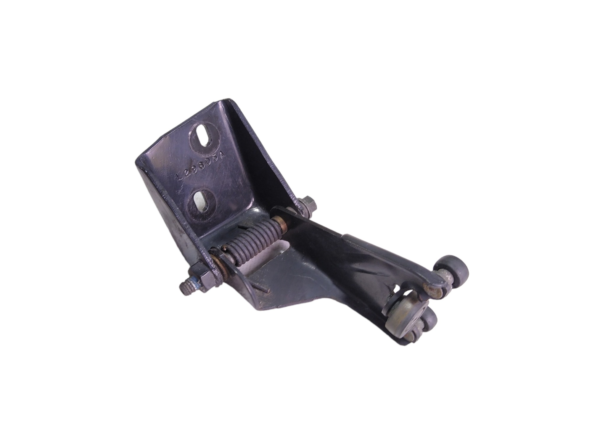 Carrinho Porta Esquerda Chrysler Grand Caravan 3.3 2006 V487 1