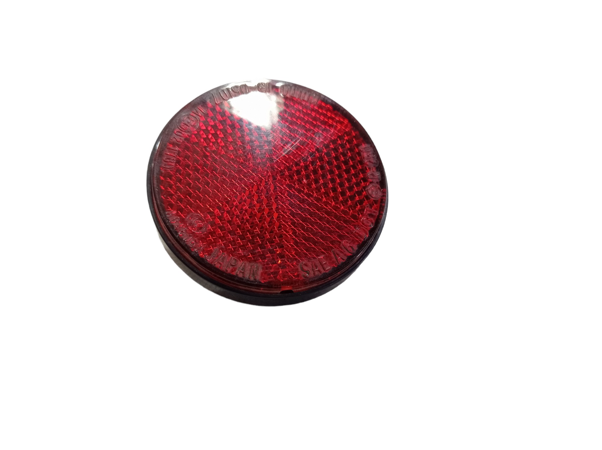 Olho Gato Parachoque Traseiro Mitsubishi Asx Cvt 14 V574 4