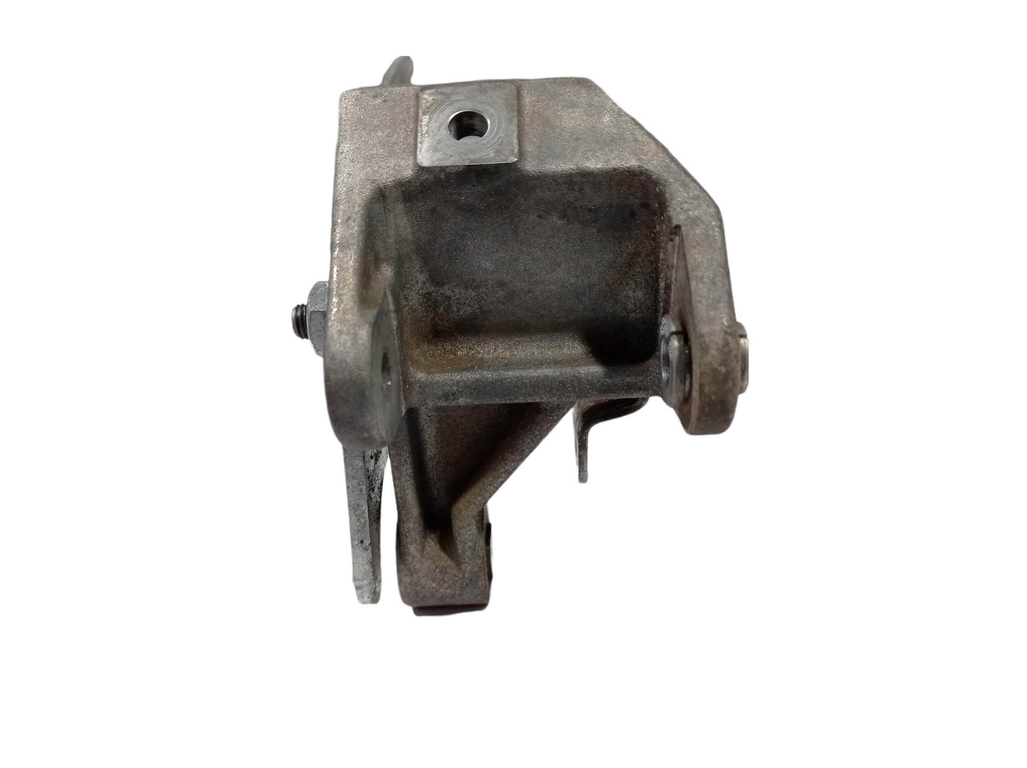 Suporte Bomba Direçao Hidraulica Fiat Linea 1.9 2009 V433 8
