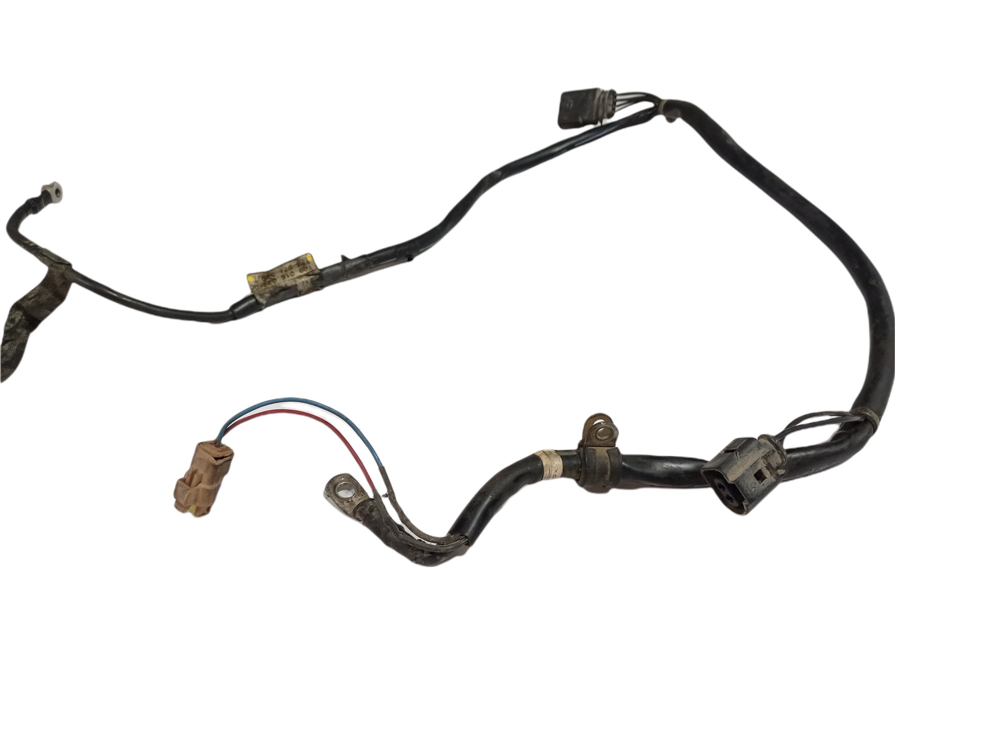 Chicote Alternador Vw Golf 2002 V364 4