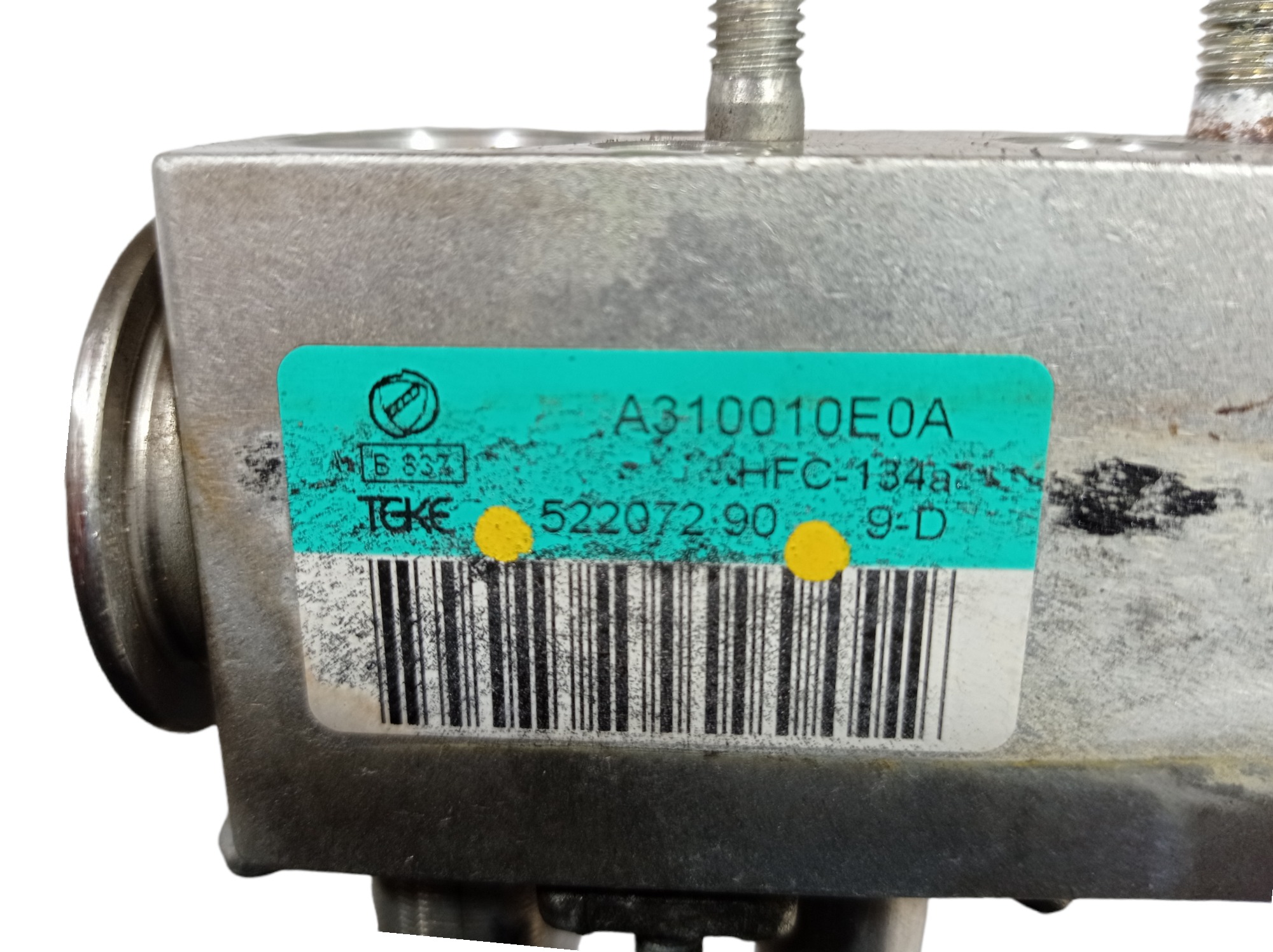 Caixa Evaporadora Ar Condicionado Fiat Linea 1.9 2009 V433 3