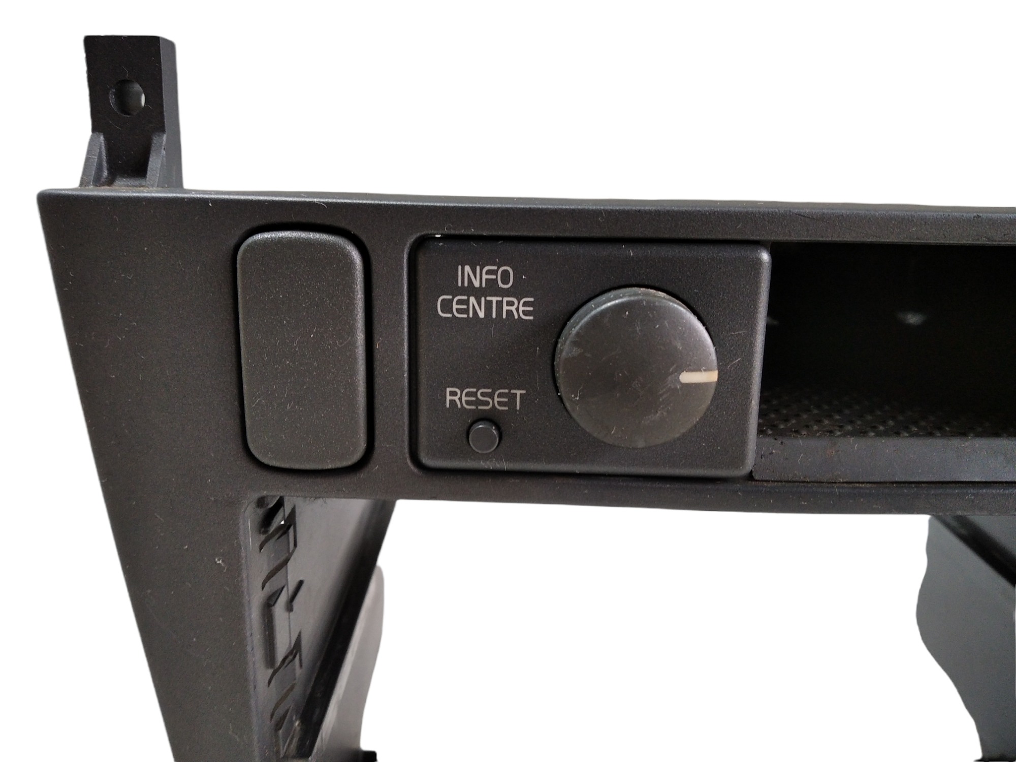 Moldura Rádio Painel Volvo S40 T4 2002 V54 6