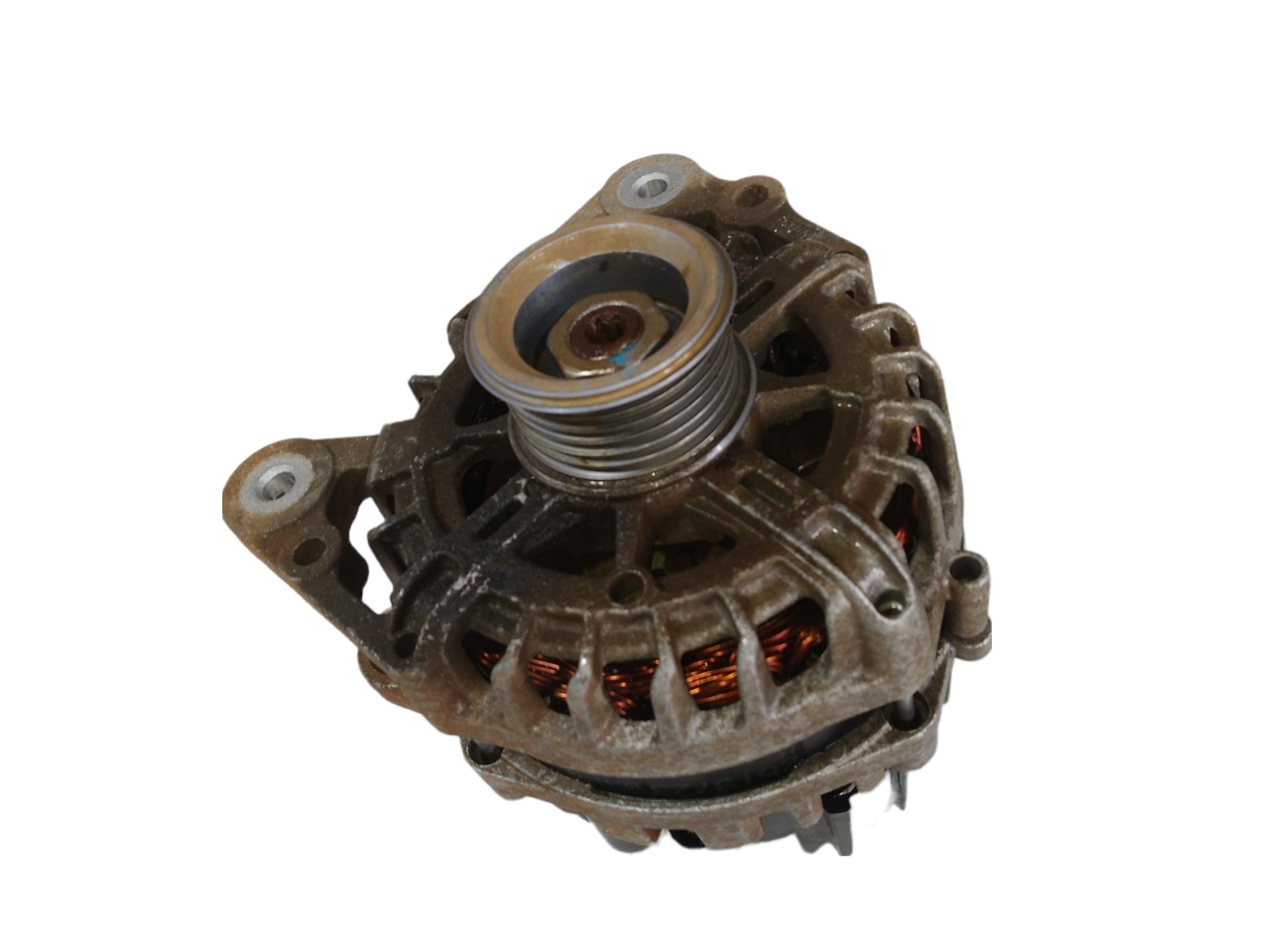 Alternador Vw Saveiro Cross 1.6 16v 2020 04c903023g V467 2