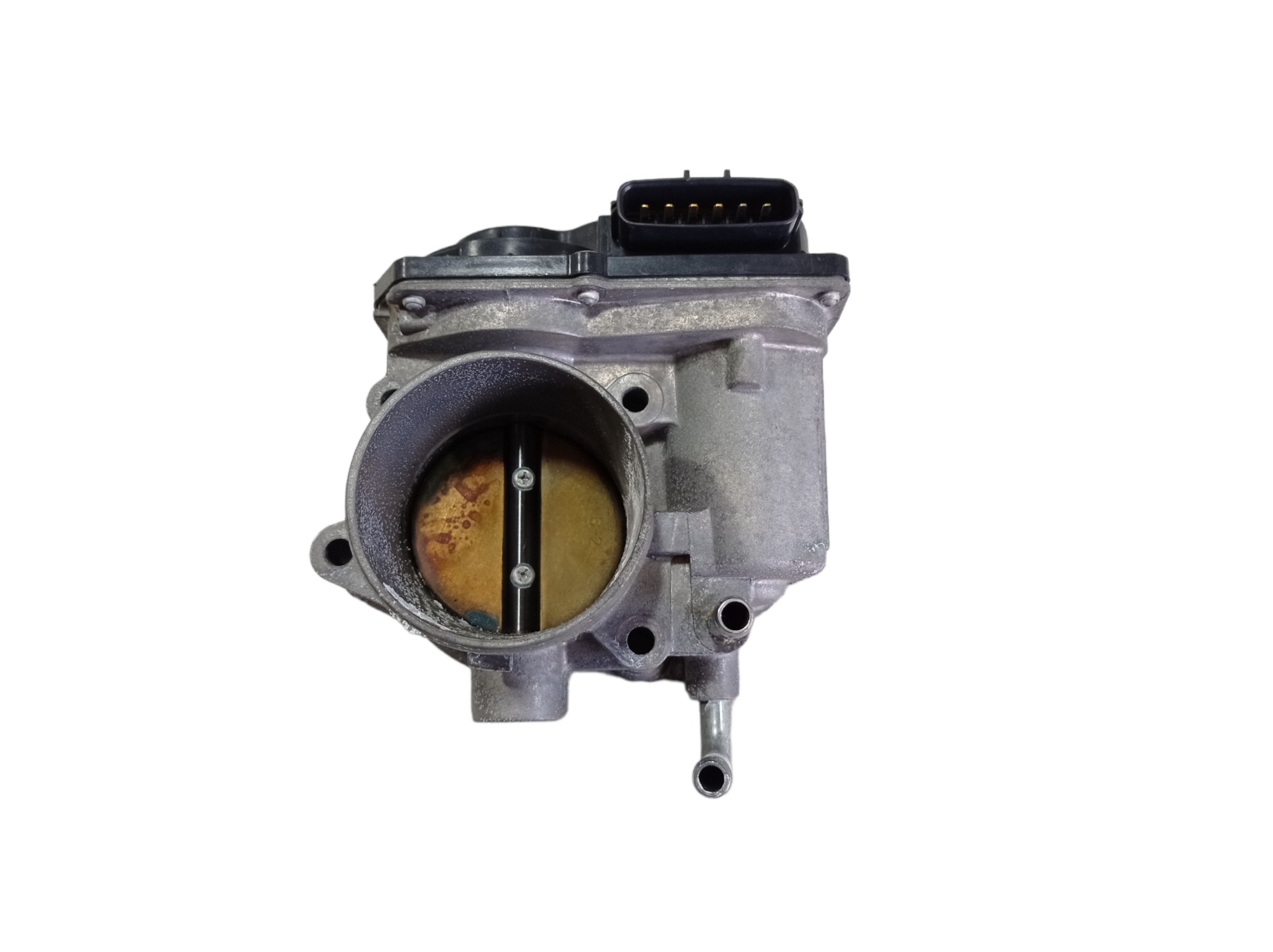 Tbi Corpo Borboleta Suzuki Swift Sport 1.6 2015 54la V550 2