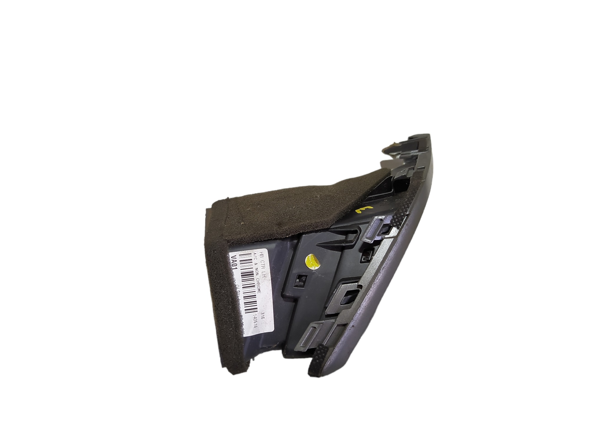 Difusor Ar Esquerdo Hyundai Hb20 2015 A 2017 974101s000 Vl 8