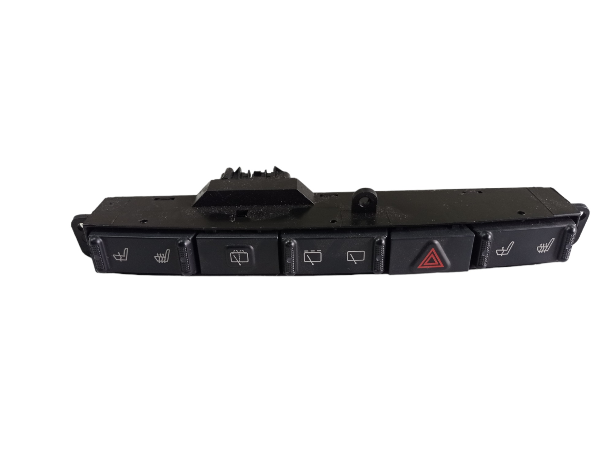 Botão Pisca Alerta Chrysler Grand Caravan 3.3 2006 V487 4