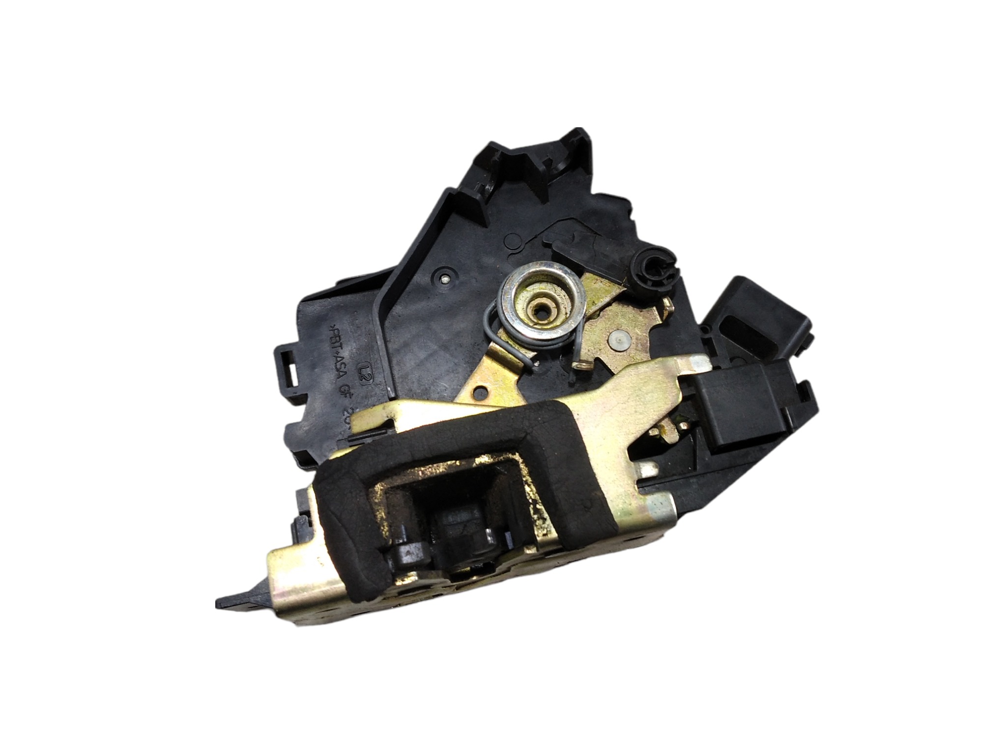 Fechadura Porta Traseira Esquerda Ford Focus 2002 V235 7