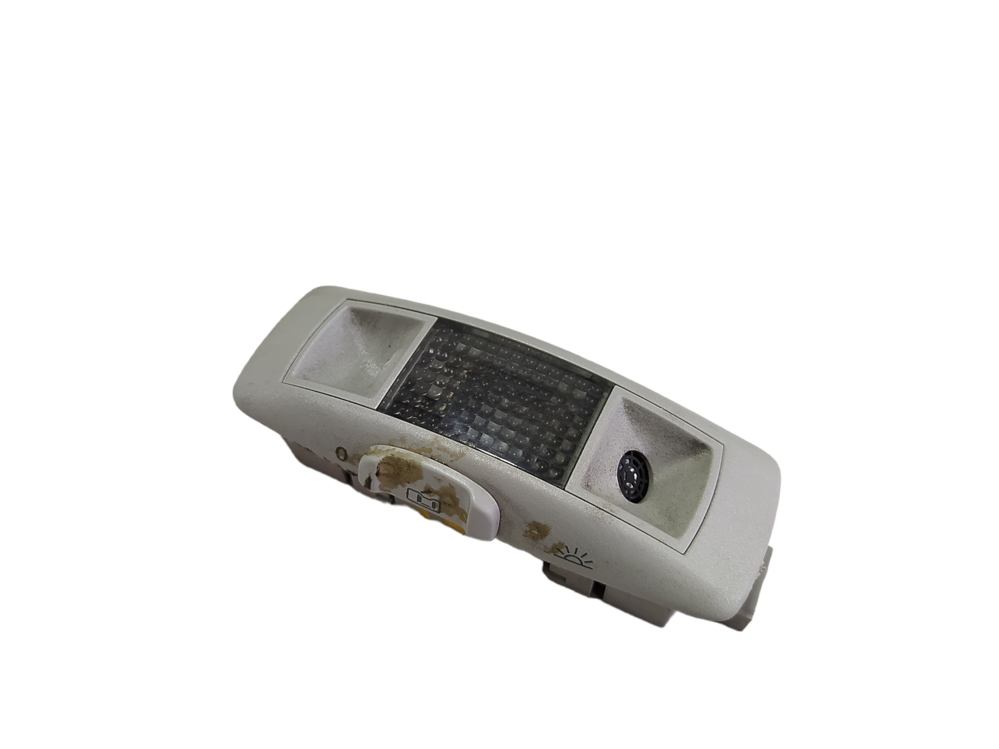 Luz Cortesia Traseira Esquerda Vw Golf 2.0 2000 V478 9