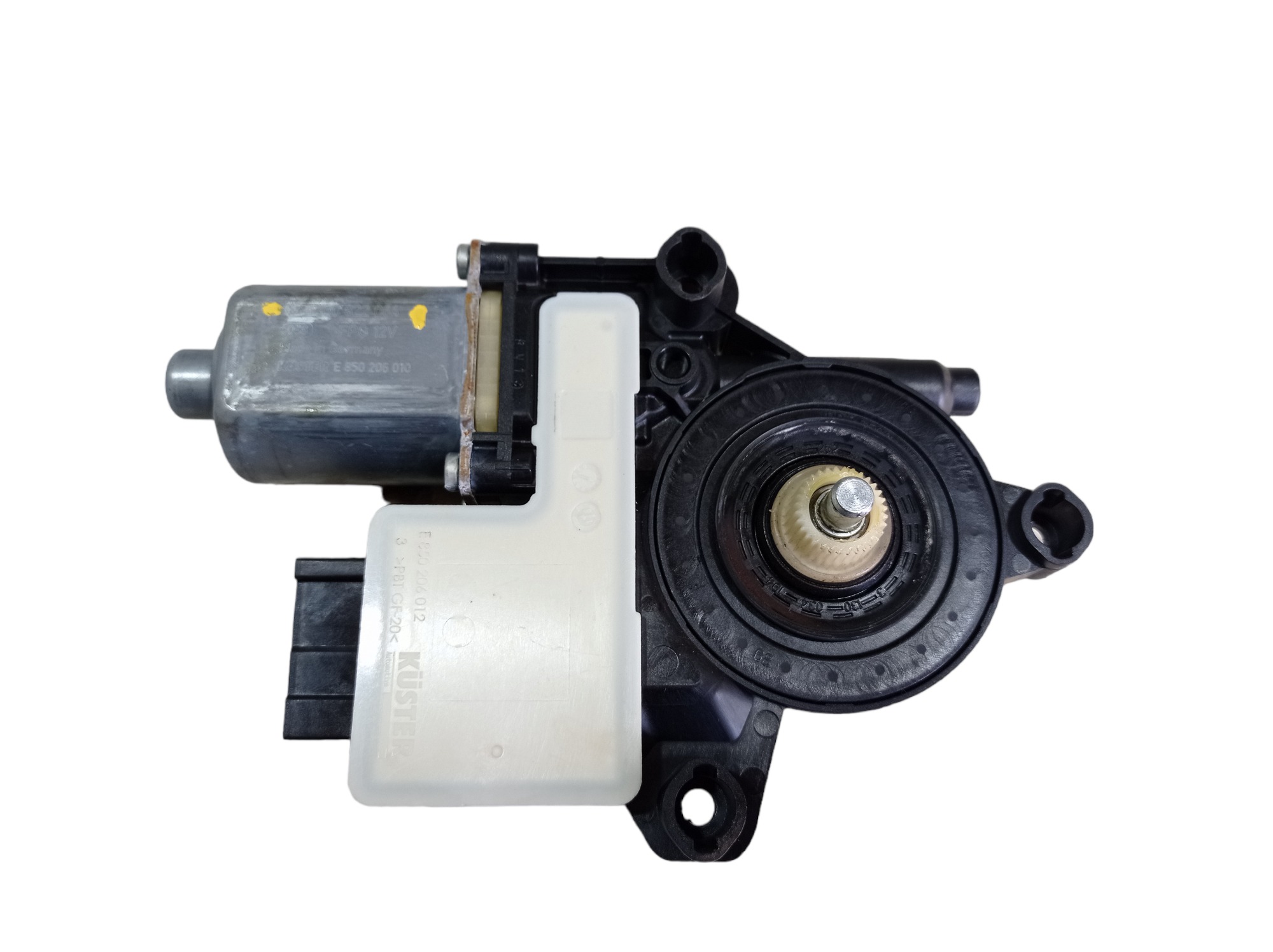 Máquina Vidro Porta Diante Direita Vw Virtus 2017 2021 V559 6