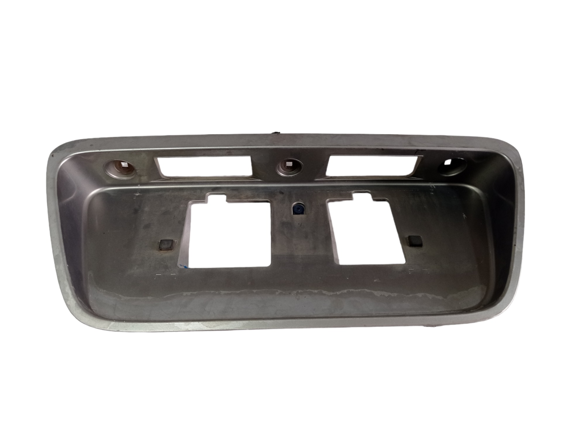 Suporte Placa Tampa Traseira Honda Civic Lx 1.6 2000 V427 4