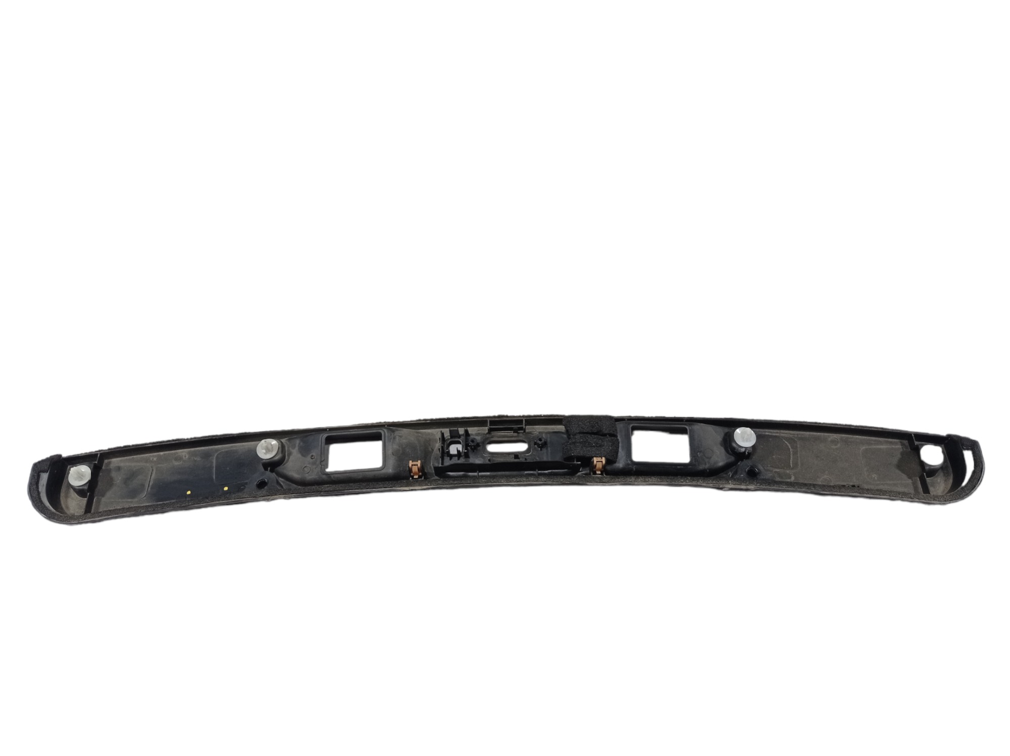 Suporte Luz Placa Suzuki Swift Sport 2015 8394168l3 V550 4