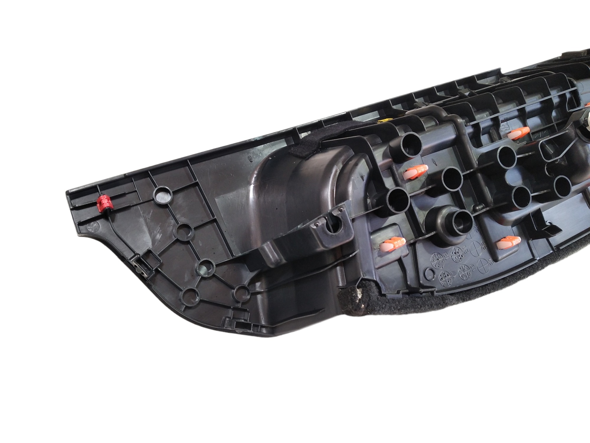 Acabamento Banco Central Esquerdo Lexus Rx 3.5 2021 V576 4