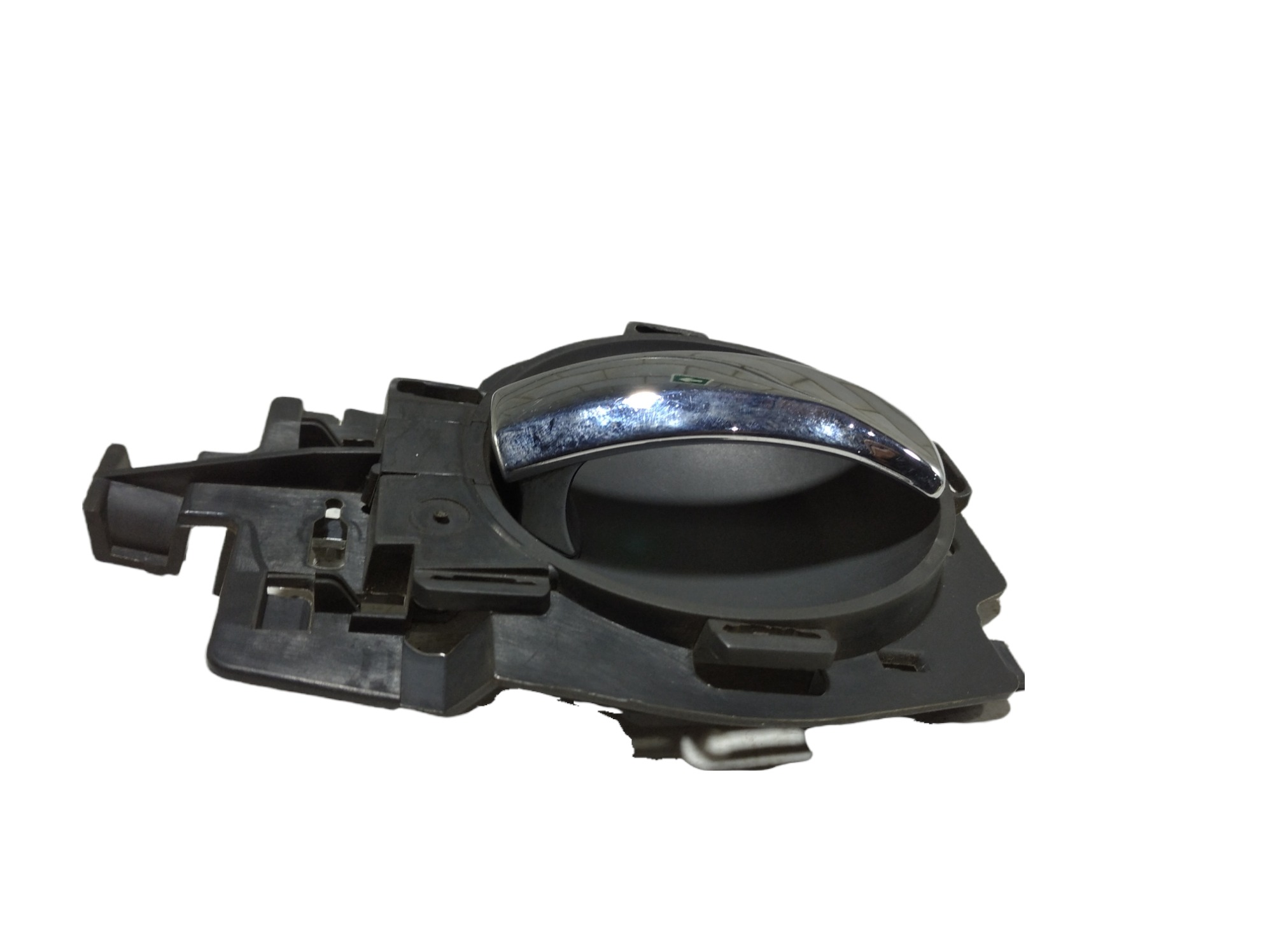 Maçaneta Interna Direito Citroen C3 2006 V306 Preto 6