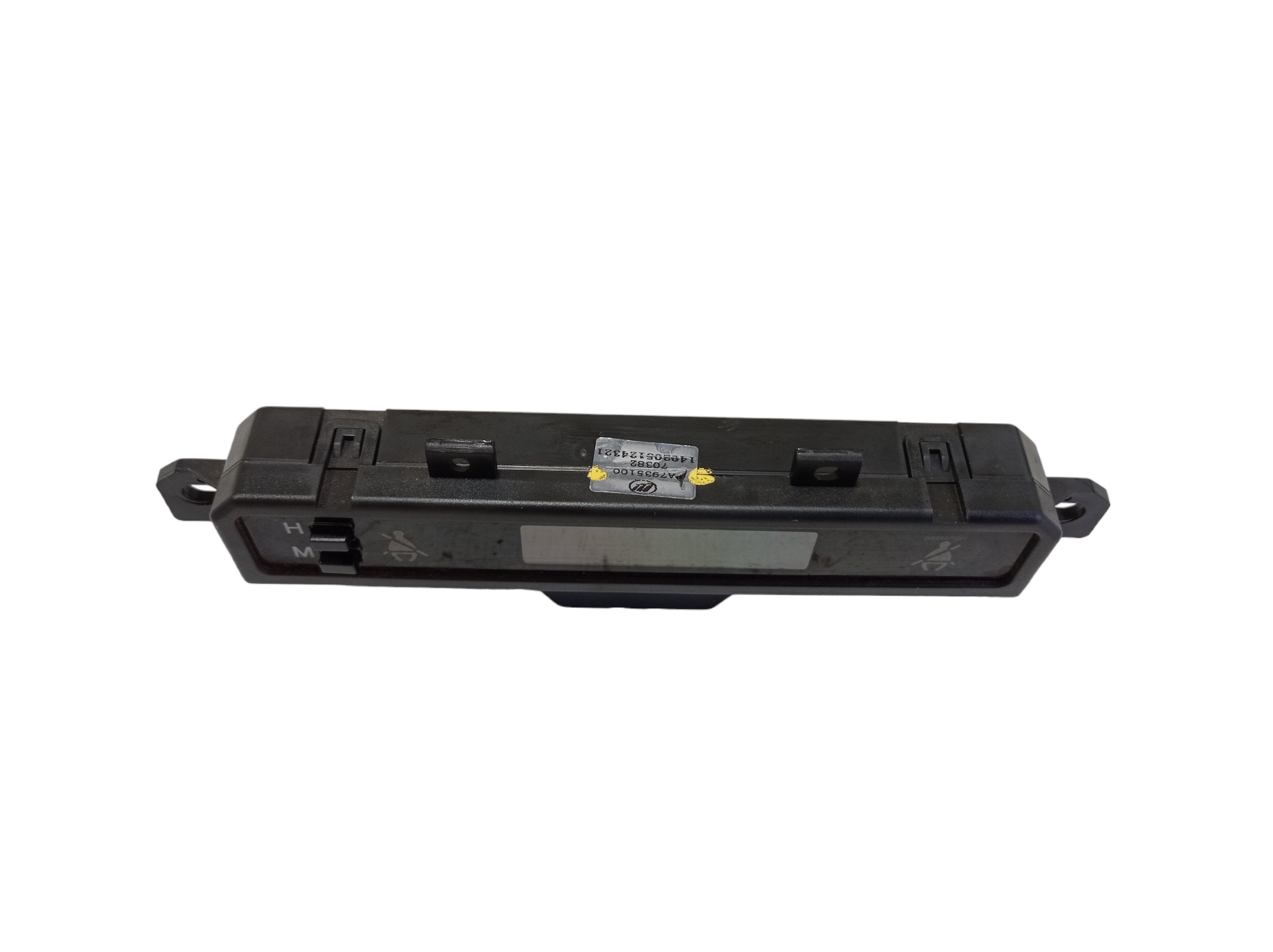 Relógio Digital Lifan 530 2015 A7935100 V567 5