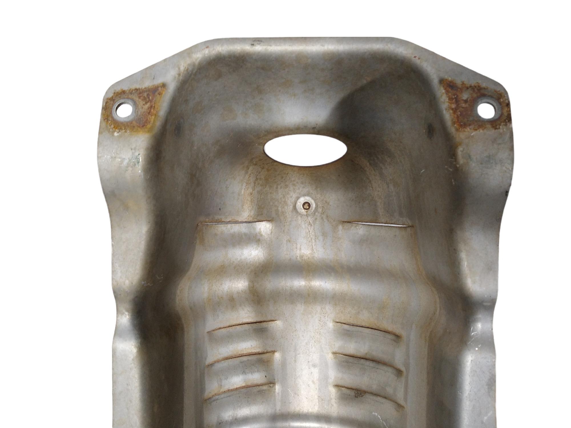 Defletor Calor Catalisador Honda City 1.5 16v 2009 2015 3
