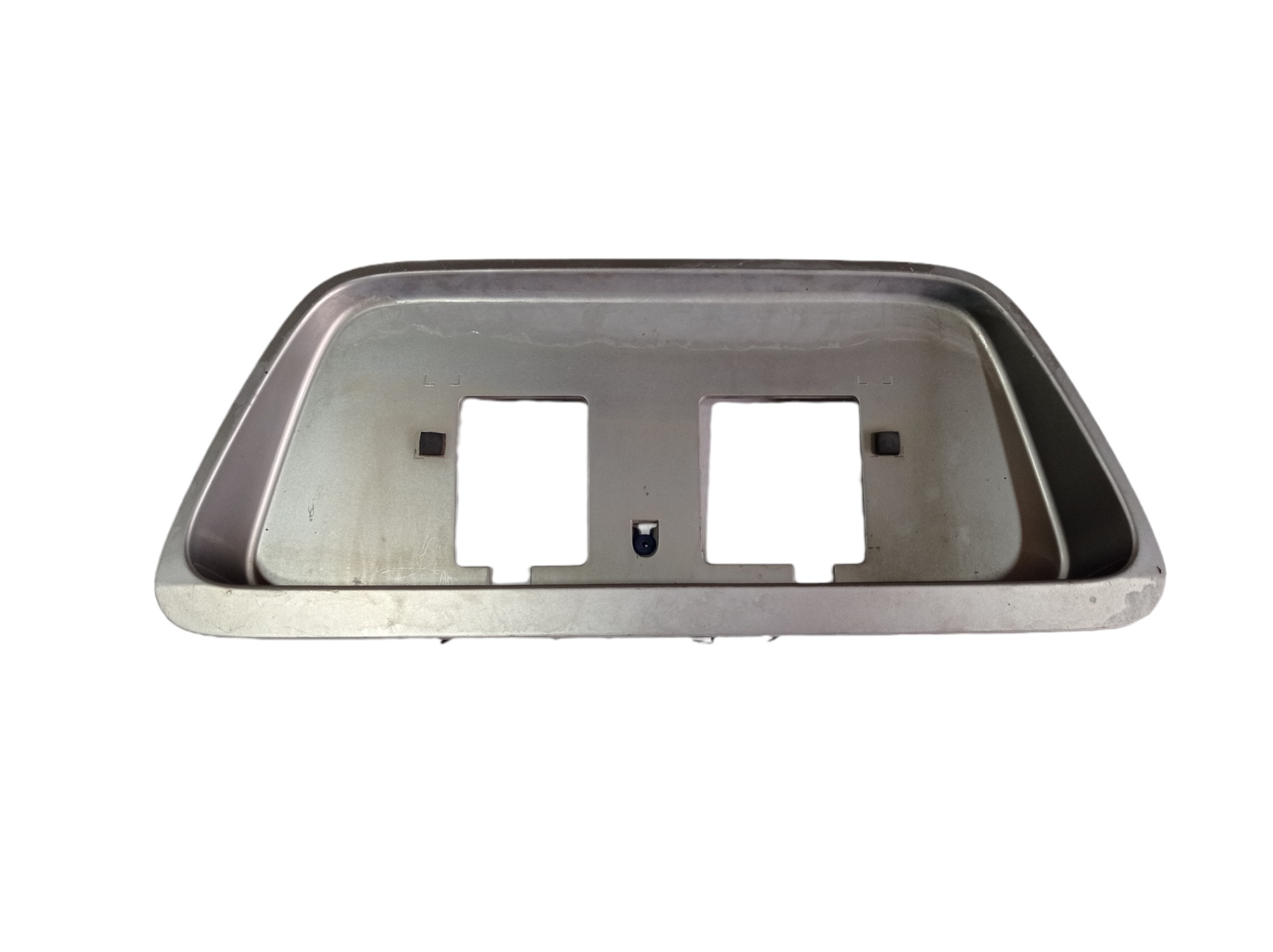 Suporte Placa Tampa Traseira Honda Civic Lx 1.6 2000 V427 5