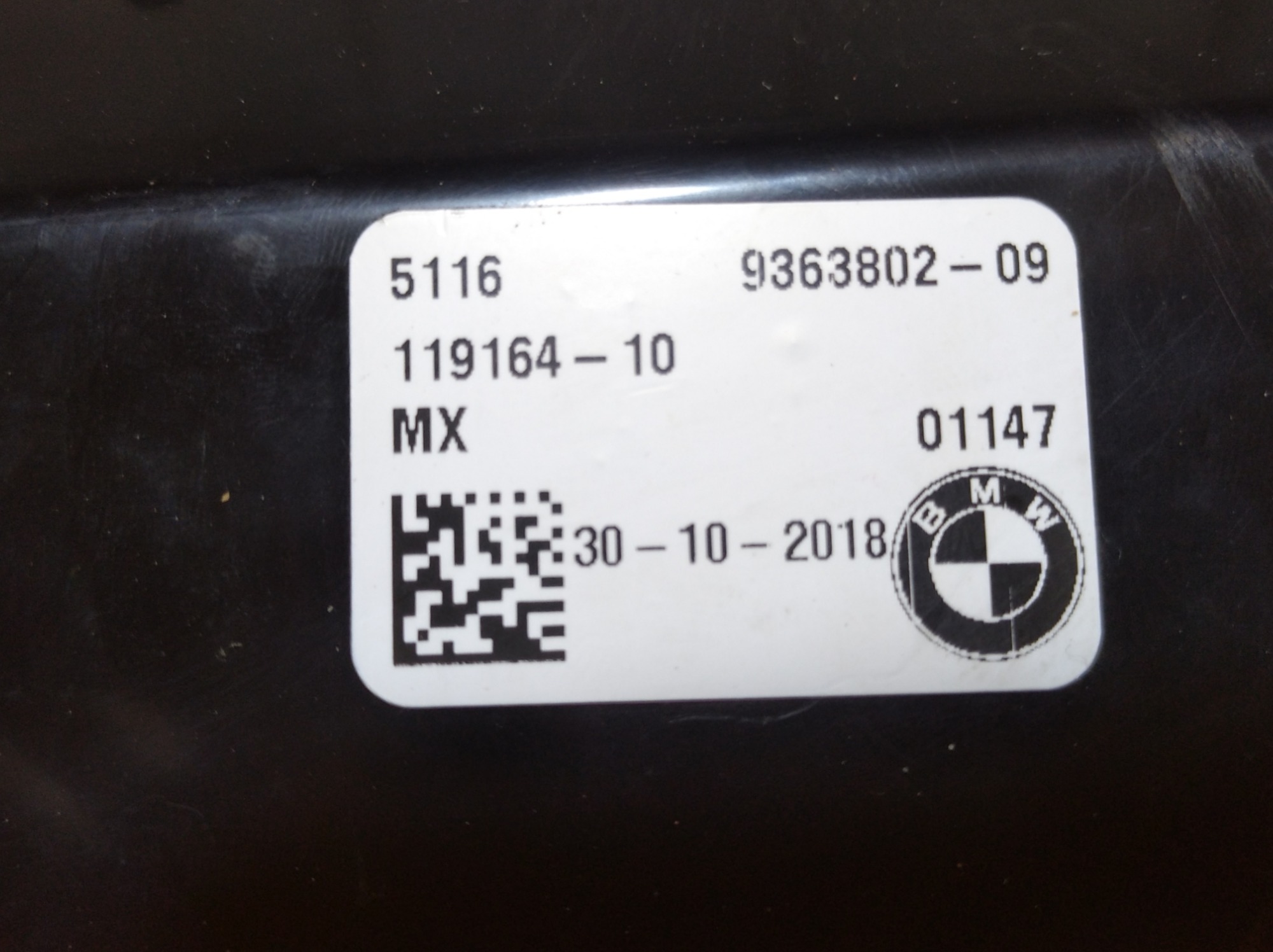Console Porta Treco  Bmw X4 30i 2019 V350 9