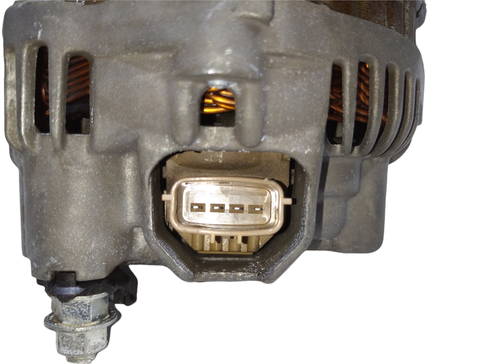 Alternador Mitsubishi Lancer 2014 2.0 V420 1800a388 3