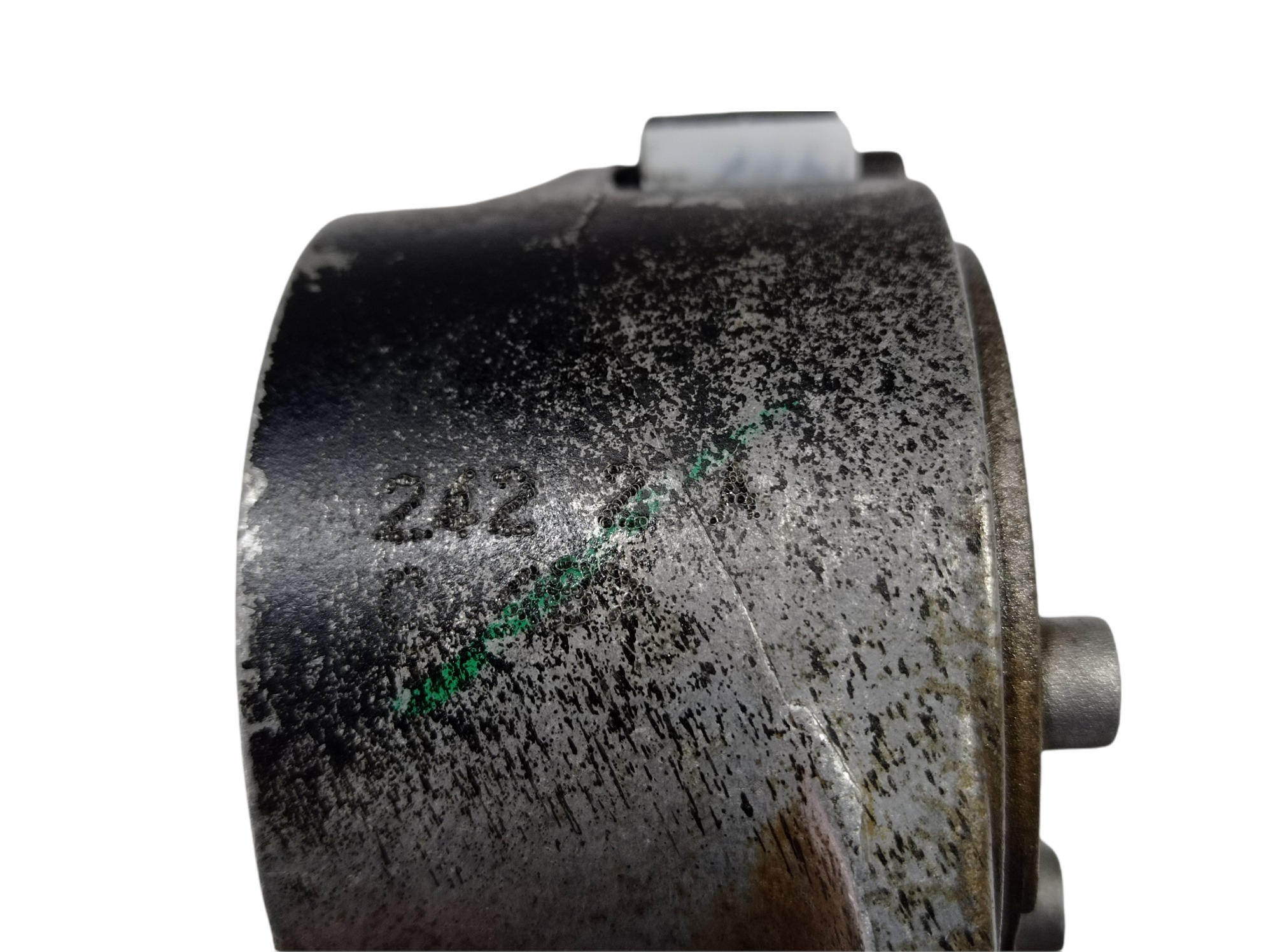 Esticador Correia Alternador Grand Siena 2012 2013 V198 8