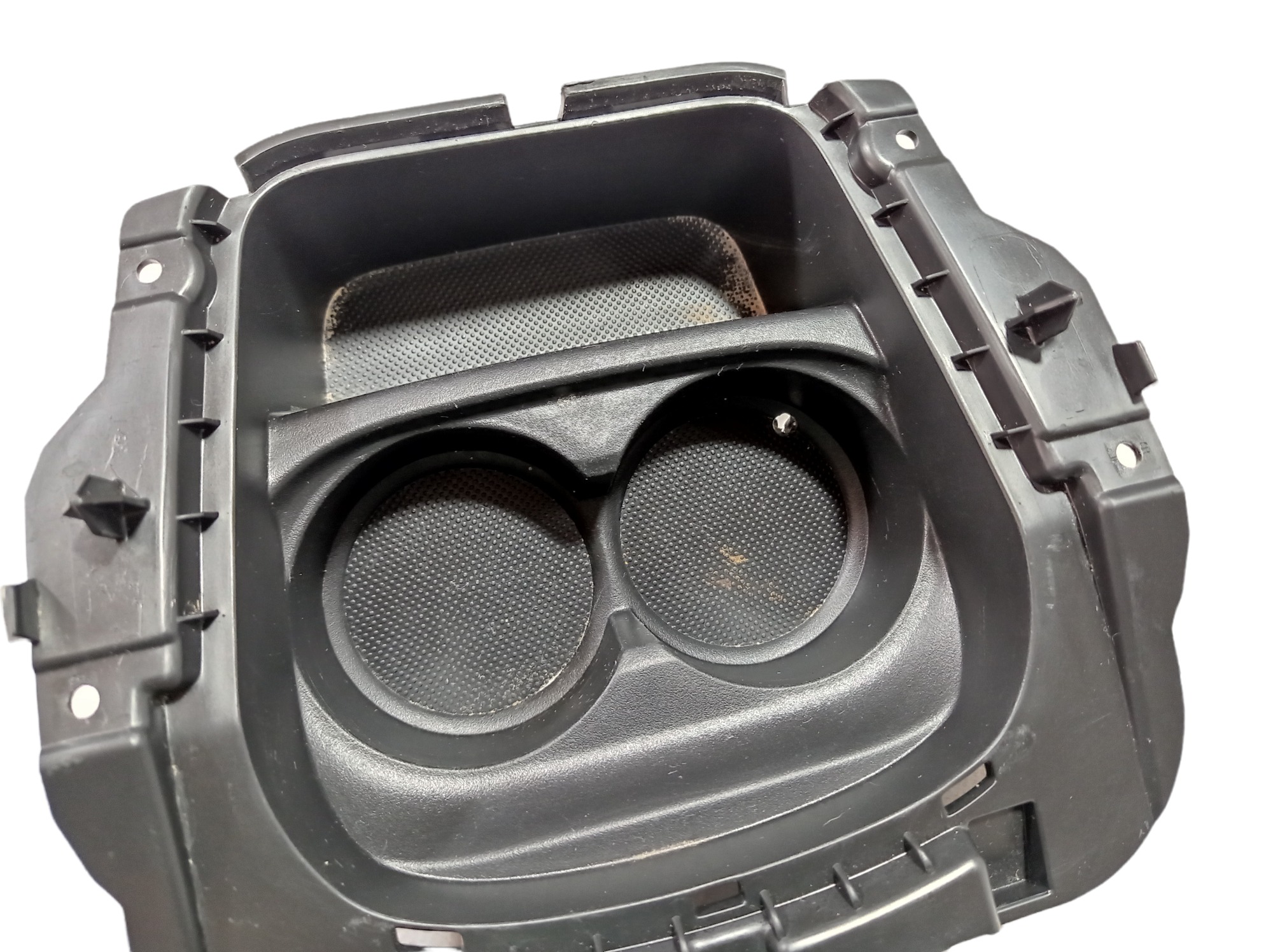 Porta Copo Central Peugeot 2008 2017 9678475777 V437 8
