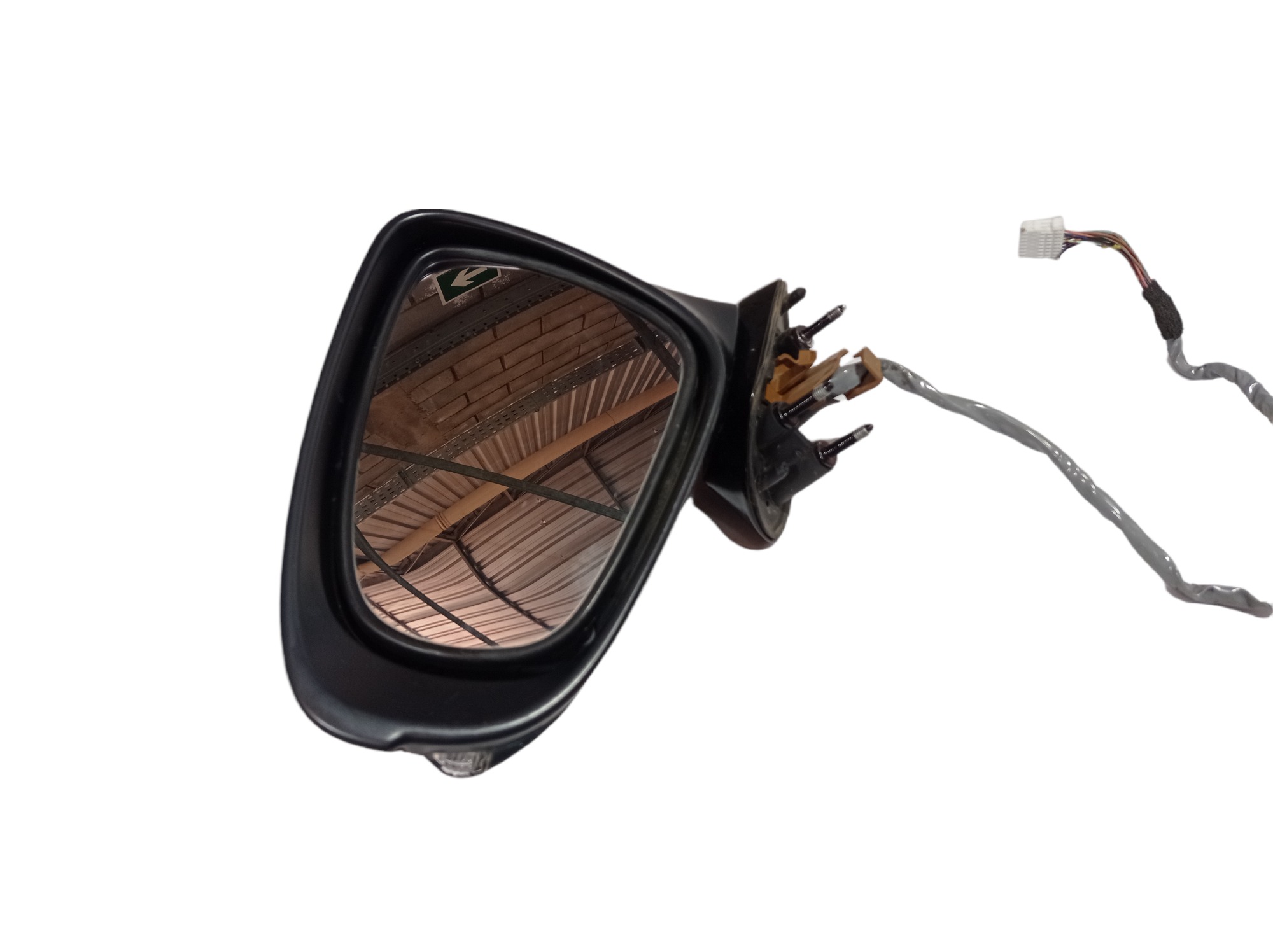 Retrovisor Retrátil Esquerdo Lexus Is 250 F Sport 2015 V434 7