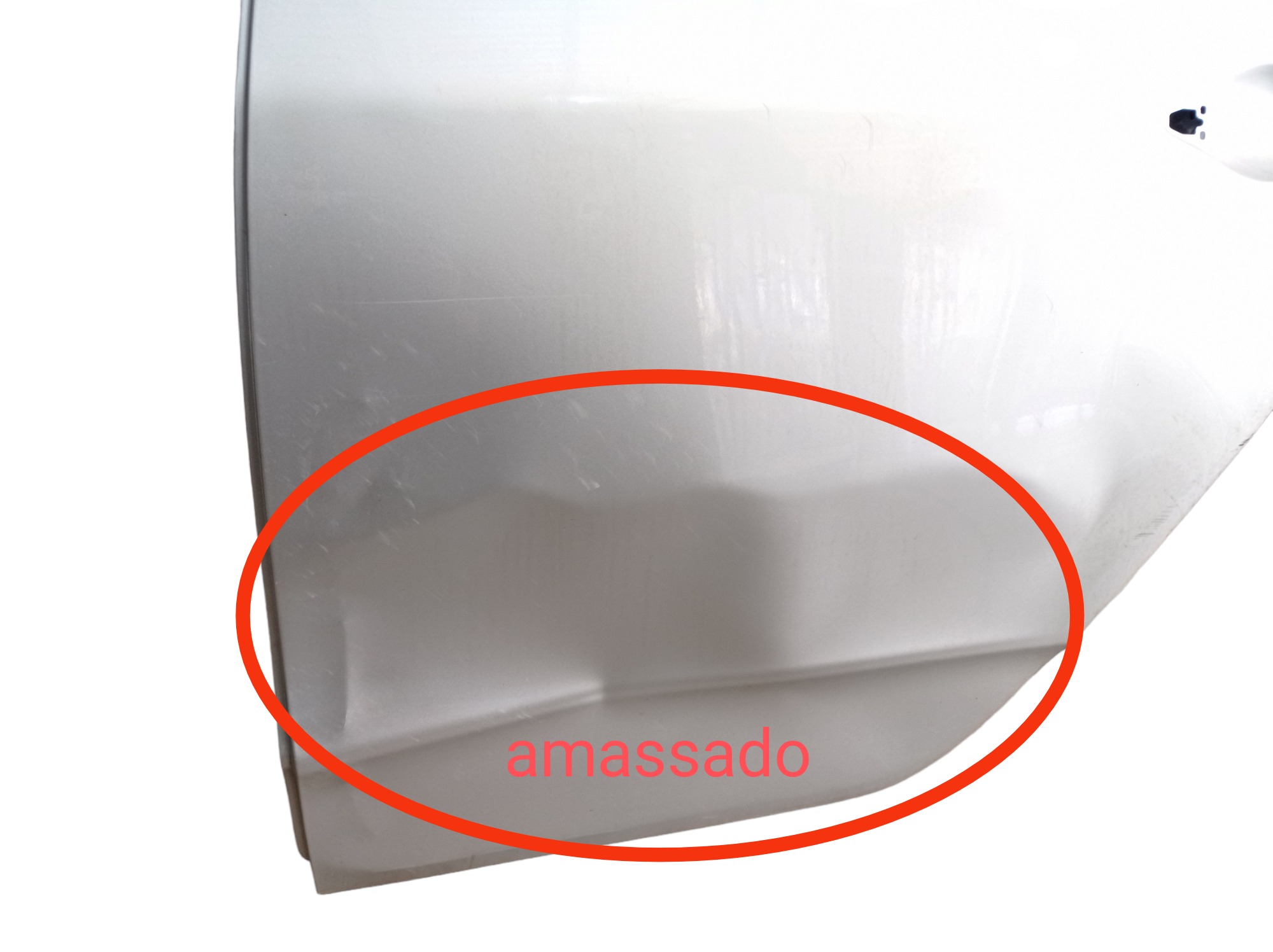 Porta Traseira Esquerda Hyundai Ix35 2019 V556 4