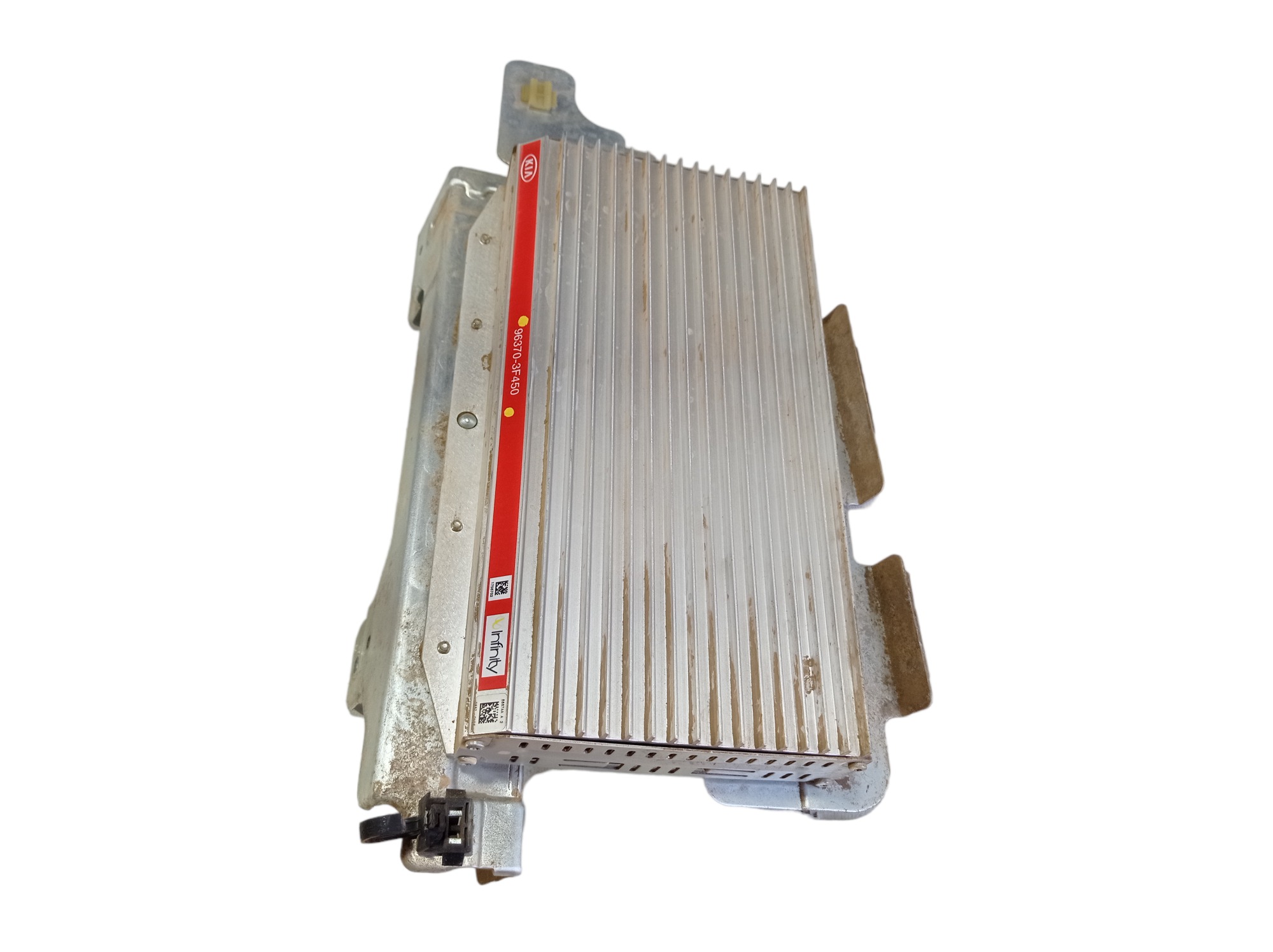 Módulo Som Kia Opirus 3.8 V6 2008 96370-3f450 V581