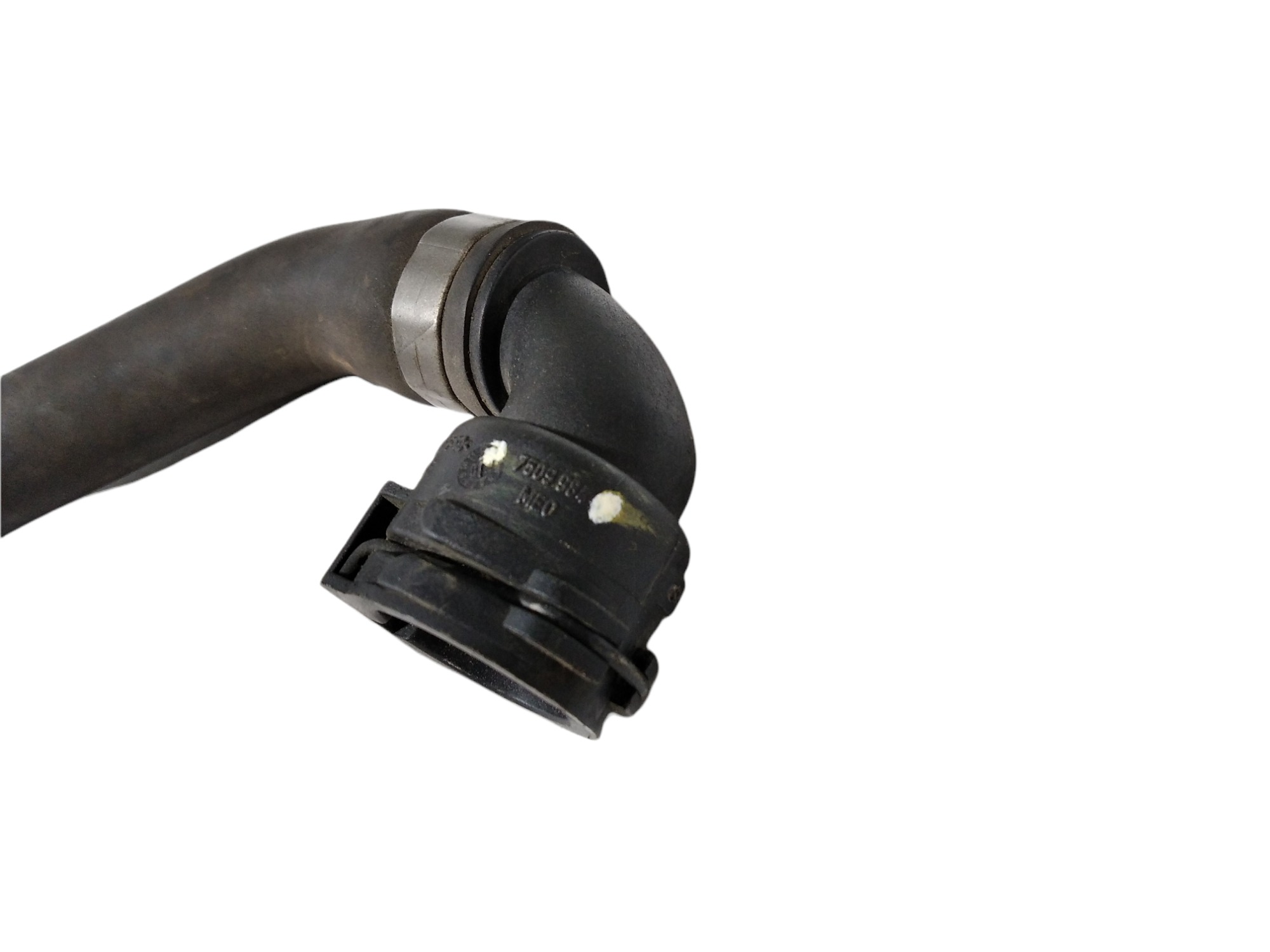 Mangueira Ar Quente Land Rover 2003 2004 7509984  V284 9