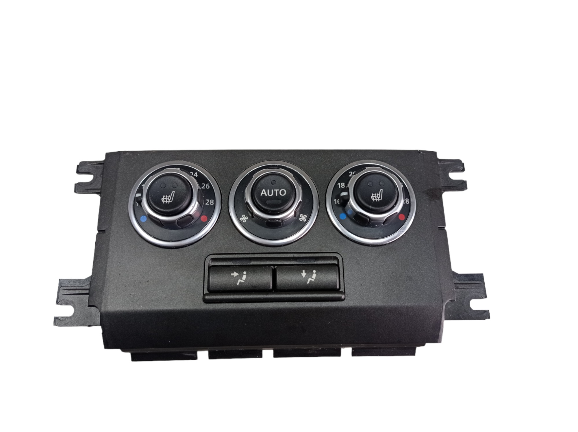 Comando Ar Condicionado Range Rover Vogue 2011 A 2012 V546 4