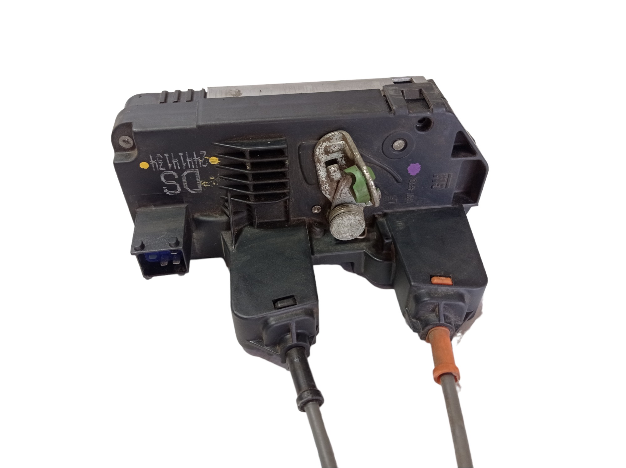 Fechadura Porta Traseira Esquerda Gm Zafira 2.0 2005 V472 1