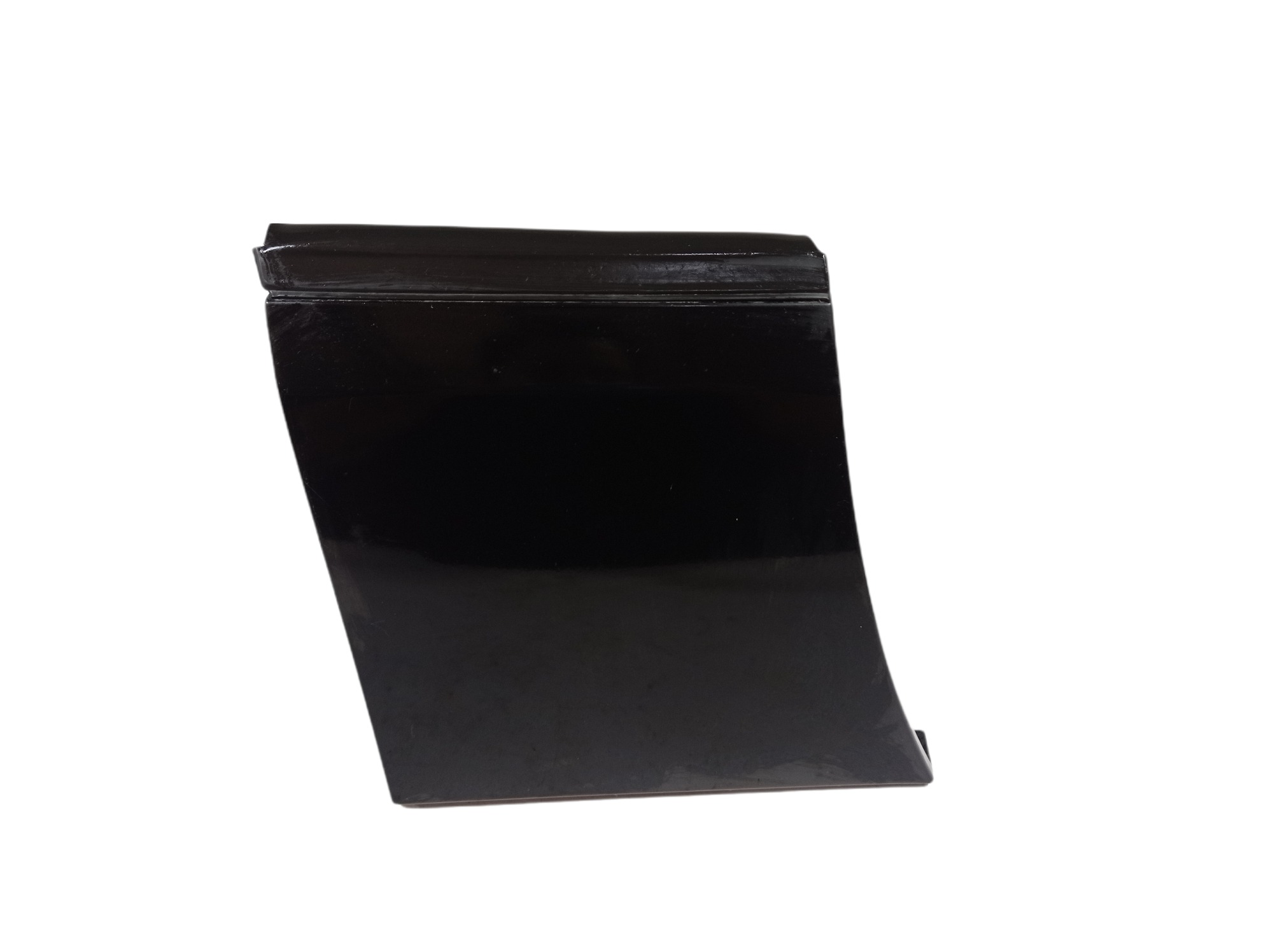 Acabamento Inferior Esquerdo Paralama Range Rover 2004 V284 Preto